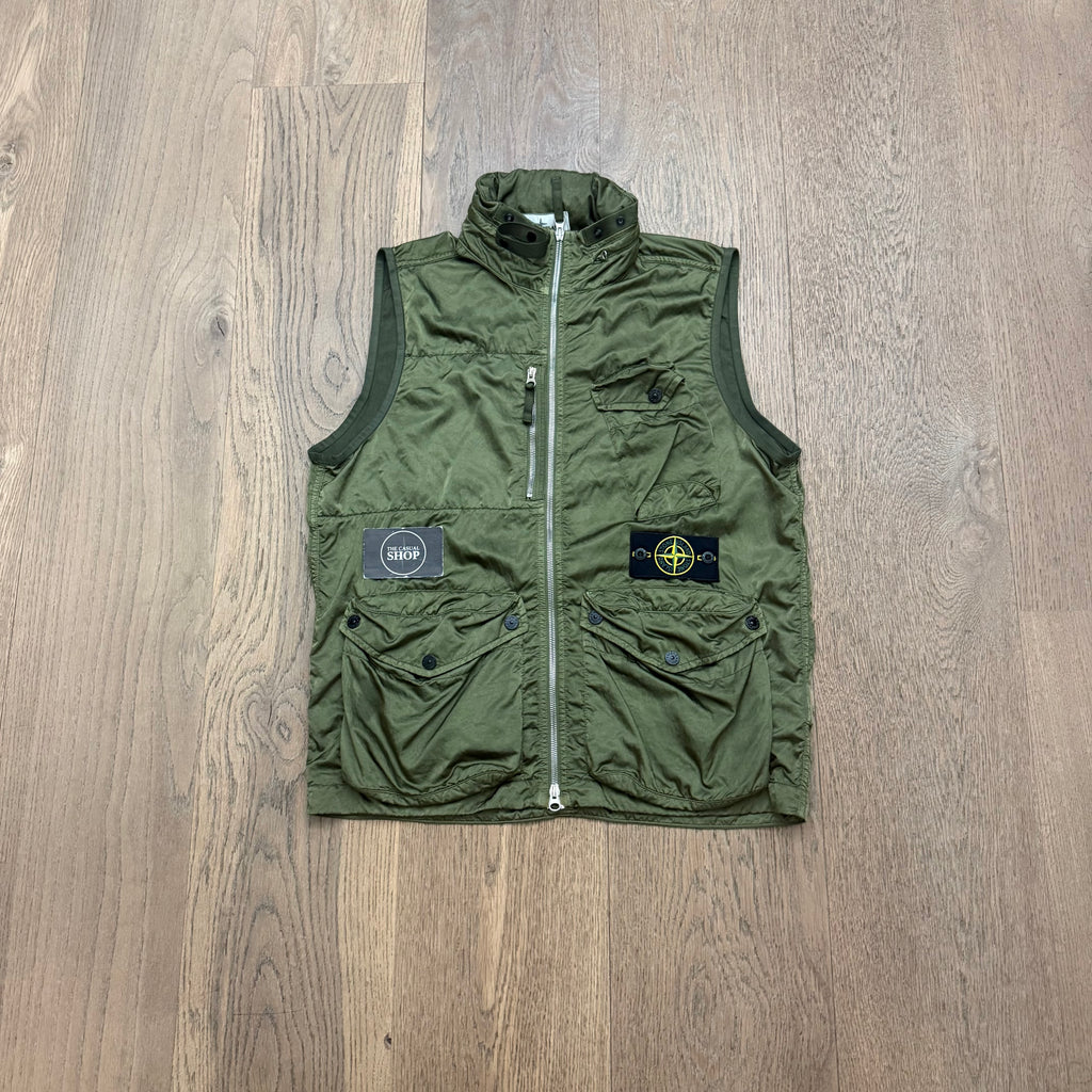 stone island jacket