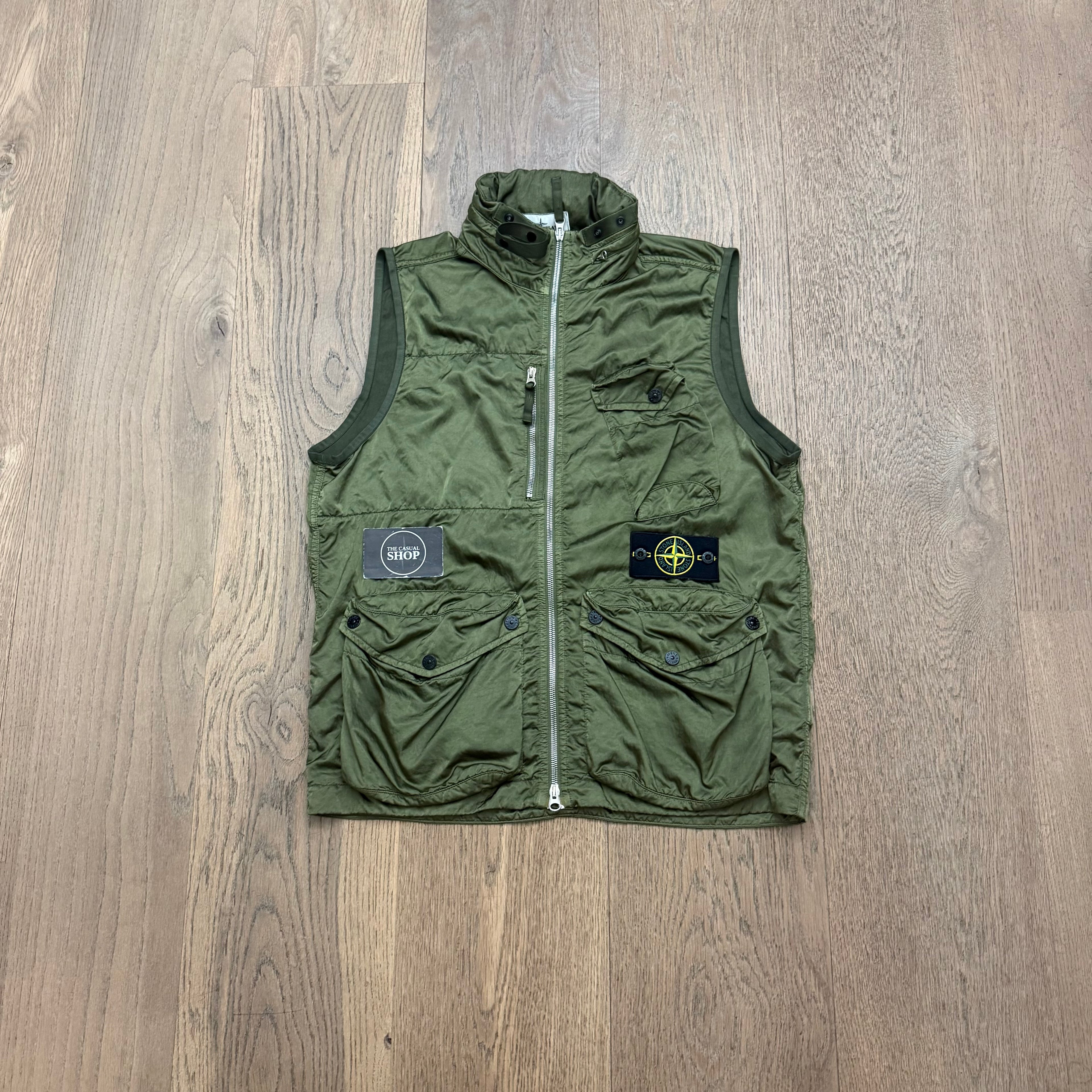 stone island jacket