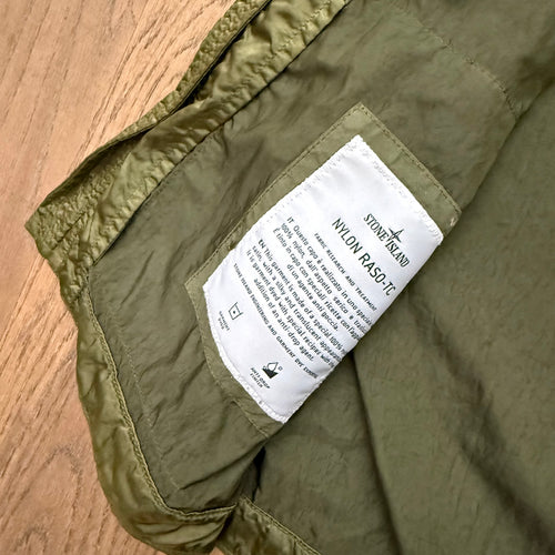 stone island jacket