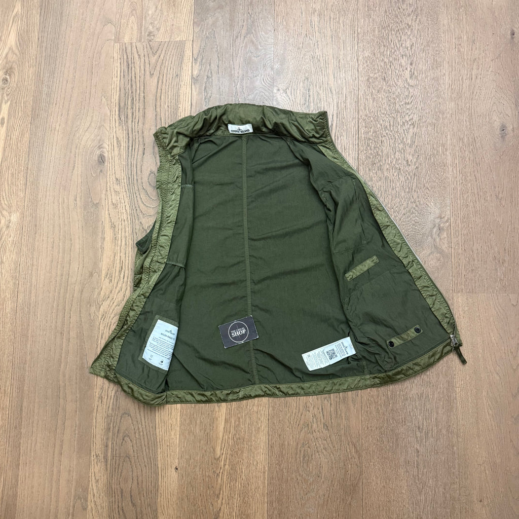 stone island jacket