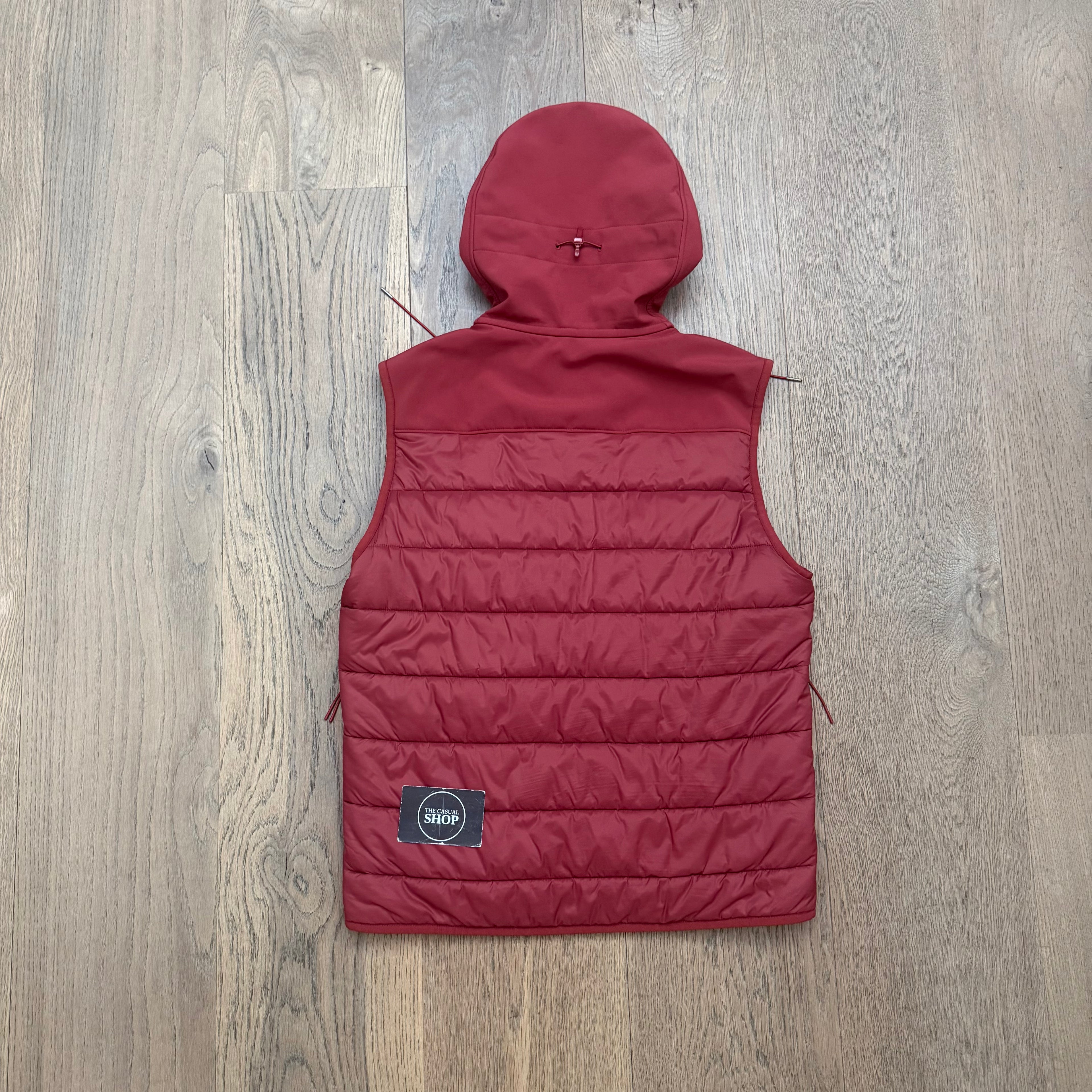 CP Company C.P shell goggle gilet - M