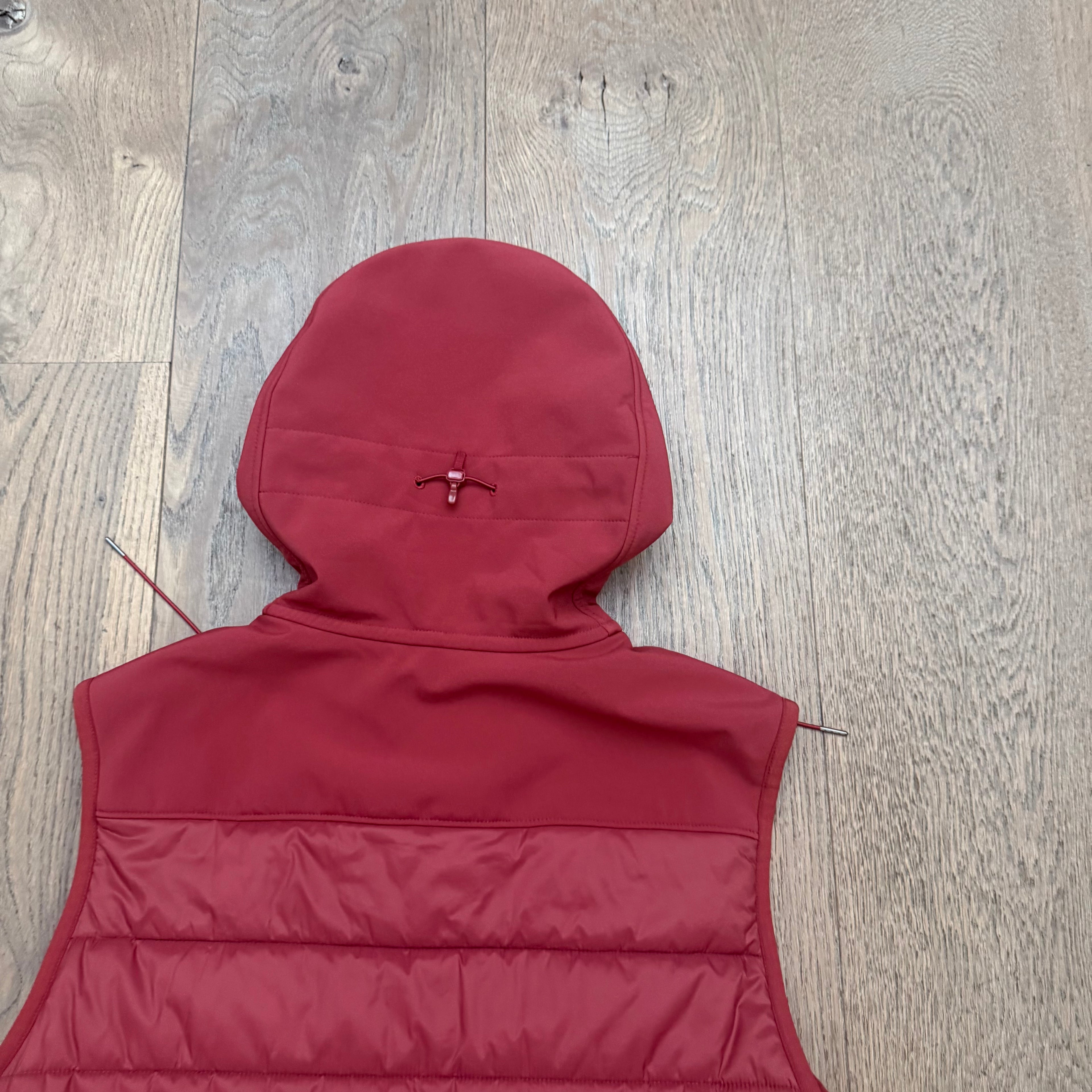CP Company C.P shell goggle gilet - M