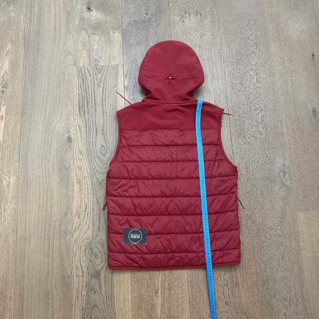CP Company C.P shell goggle gilet - M