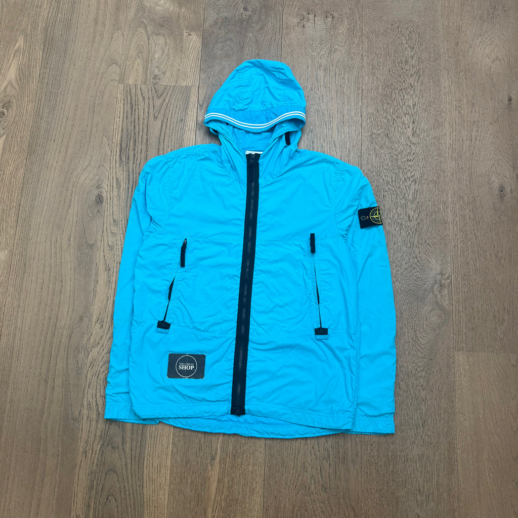 Stone Island Skin touch nylon-tc jacket - S