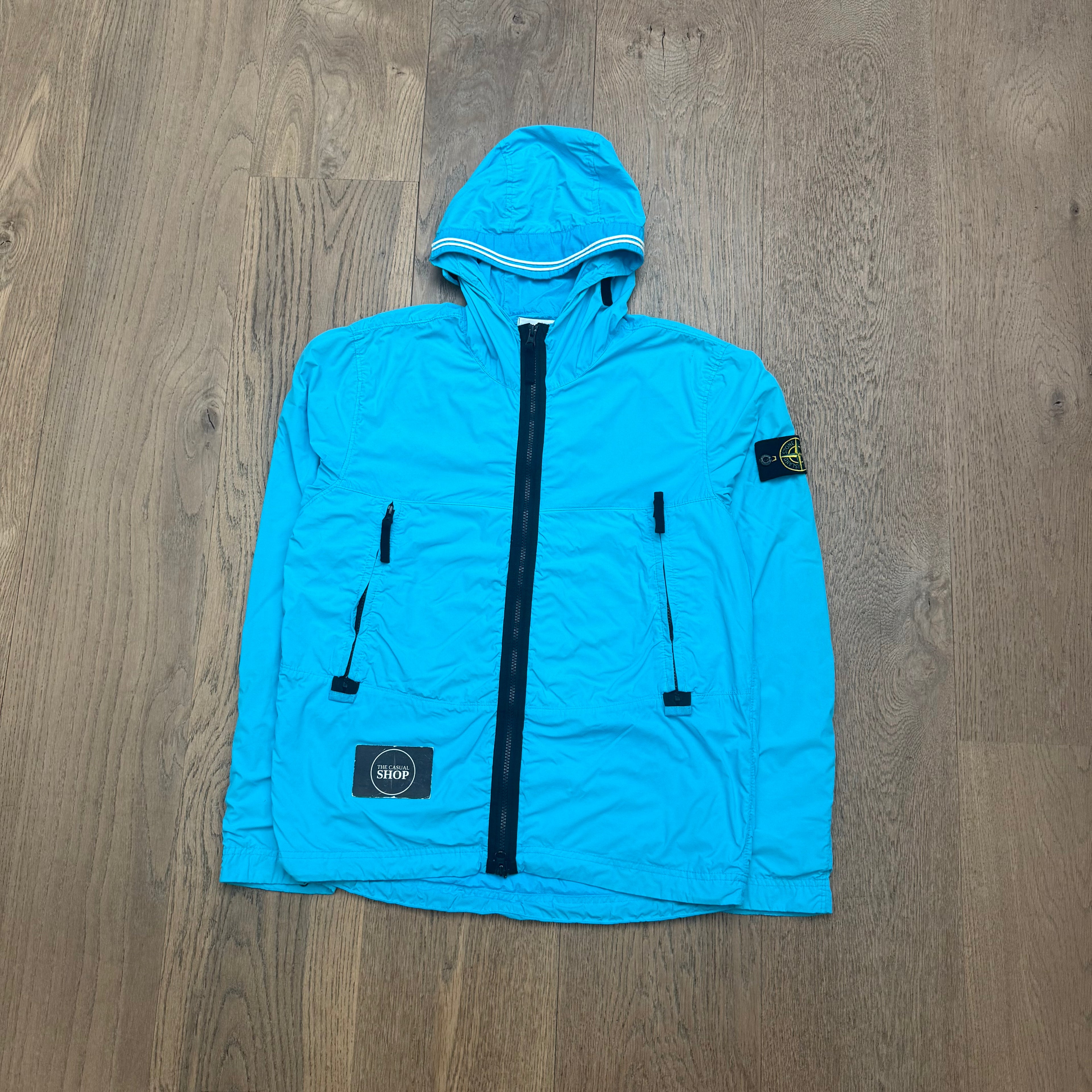 Stone Island Skin touch nylon-tc jacket - S