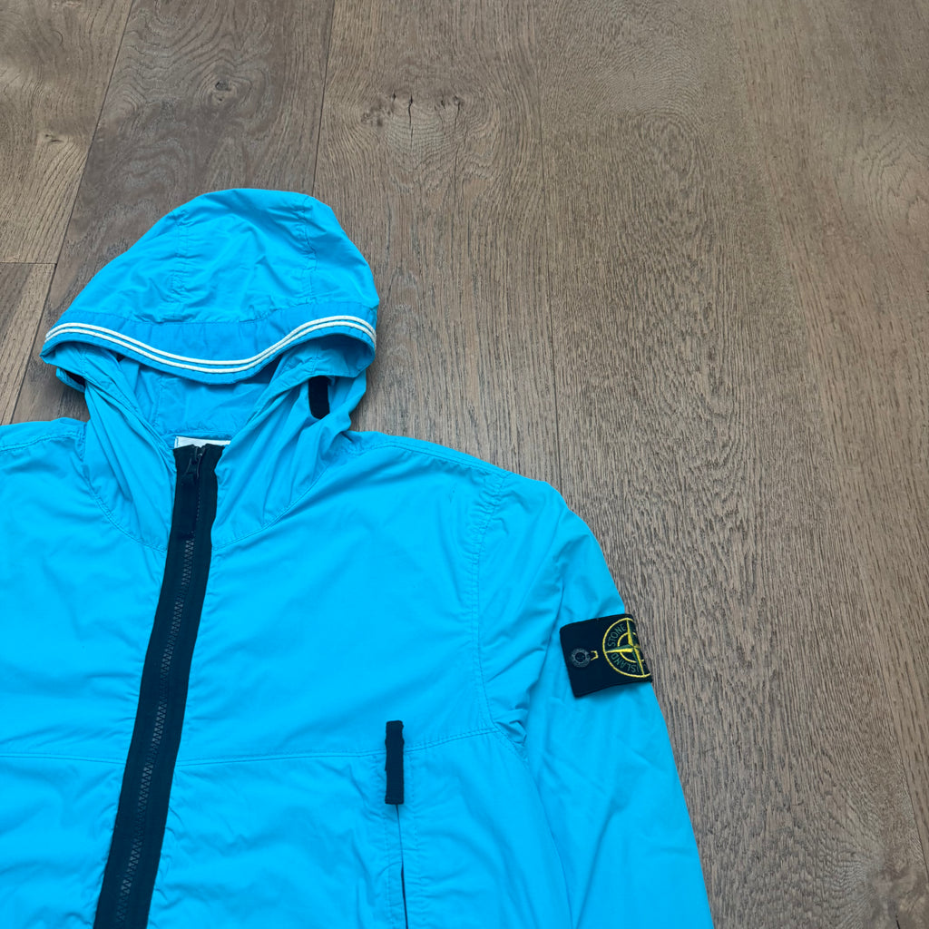 Stone Island Skin touch nylon-tc jacket - S