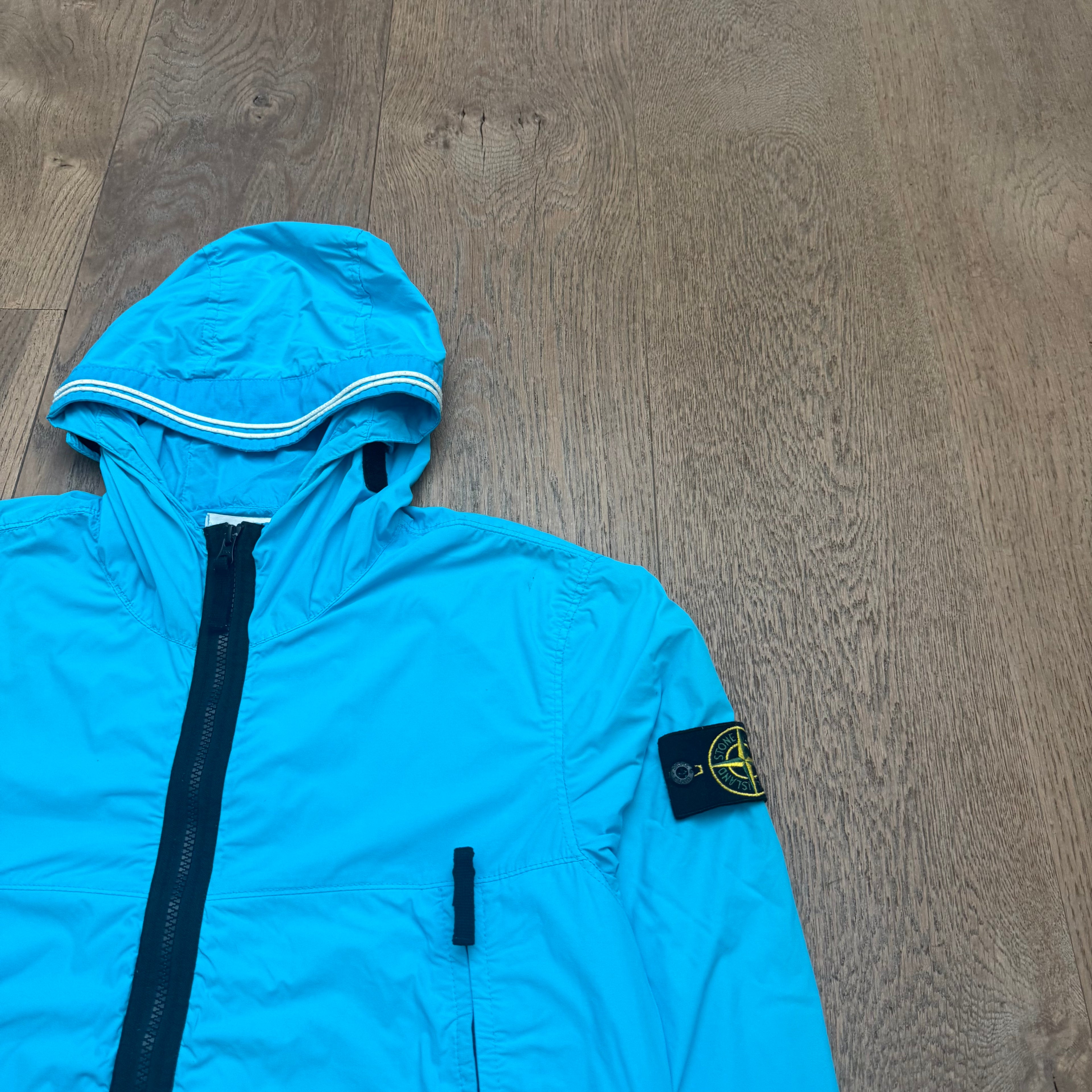 Stone Island Skin touch nylon-tc jacket - S
