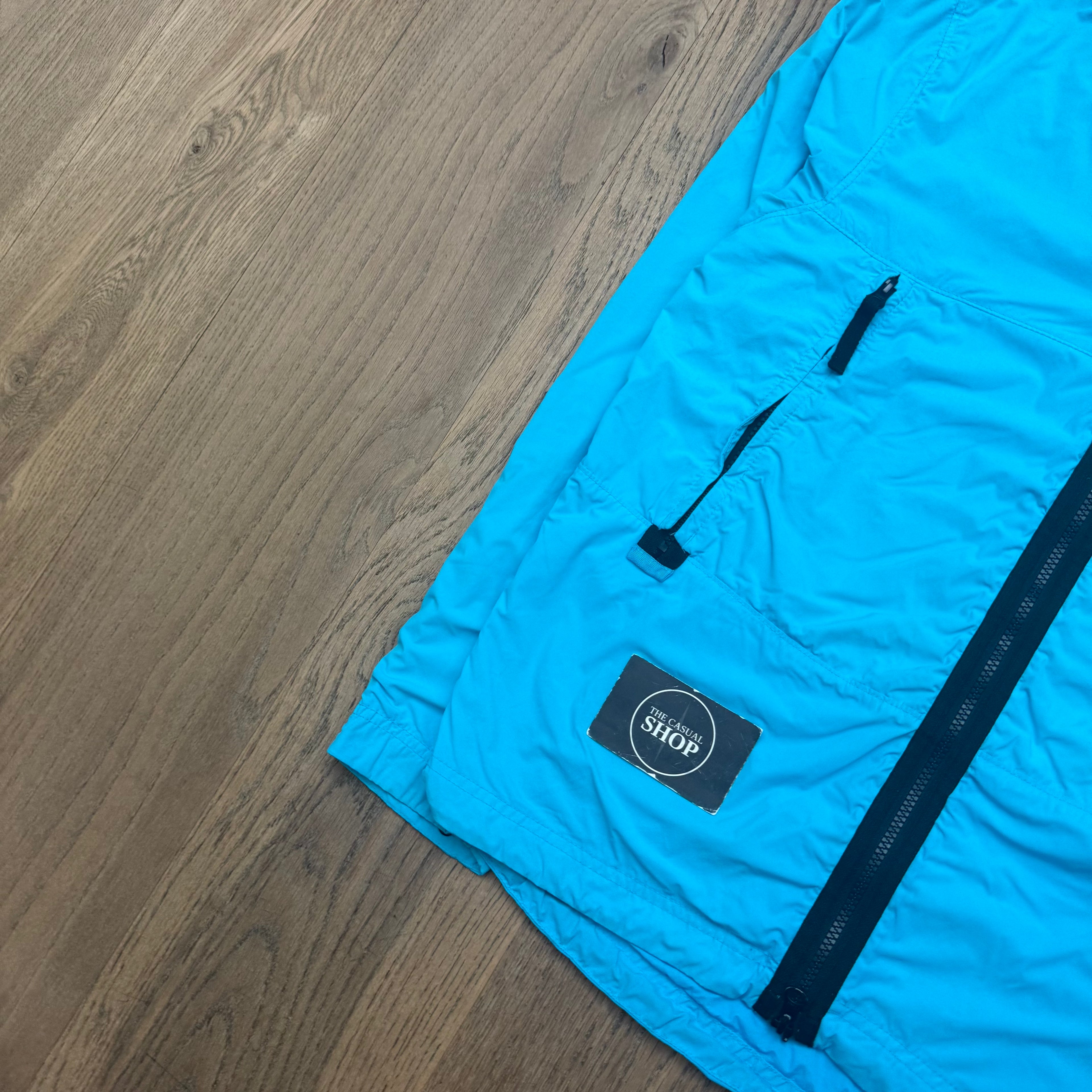 Stone Island Skin touch nylon-tc jacket - S
