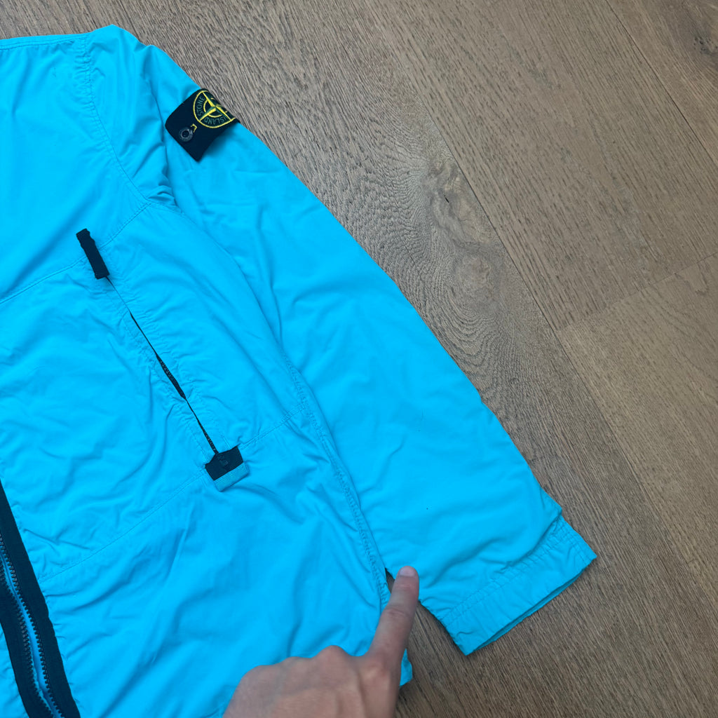 Stone Island Skin touch nylon-tc jacket - S