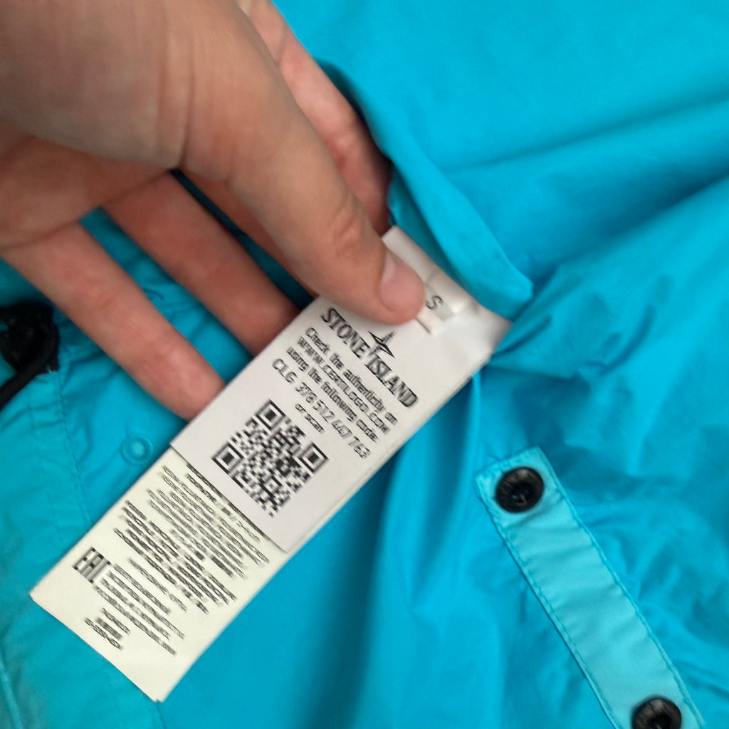 Stone Island Skin touch nylon-tc jacket - S