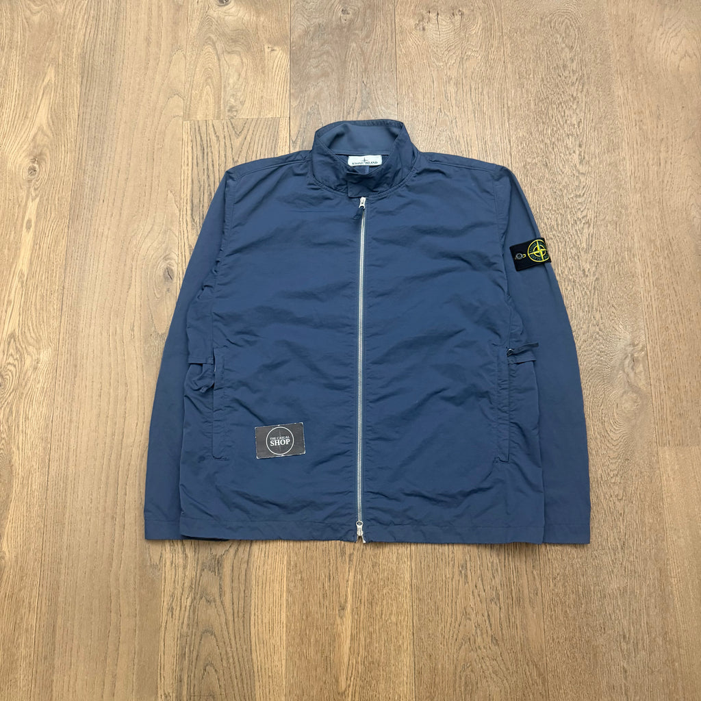 Stone Island Nylon batavia-tc jacket - XL