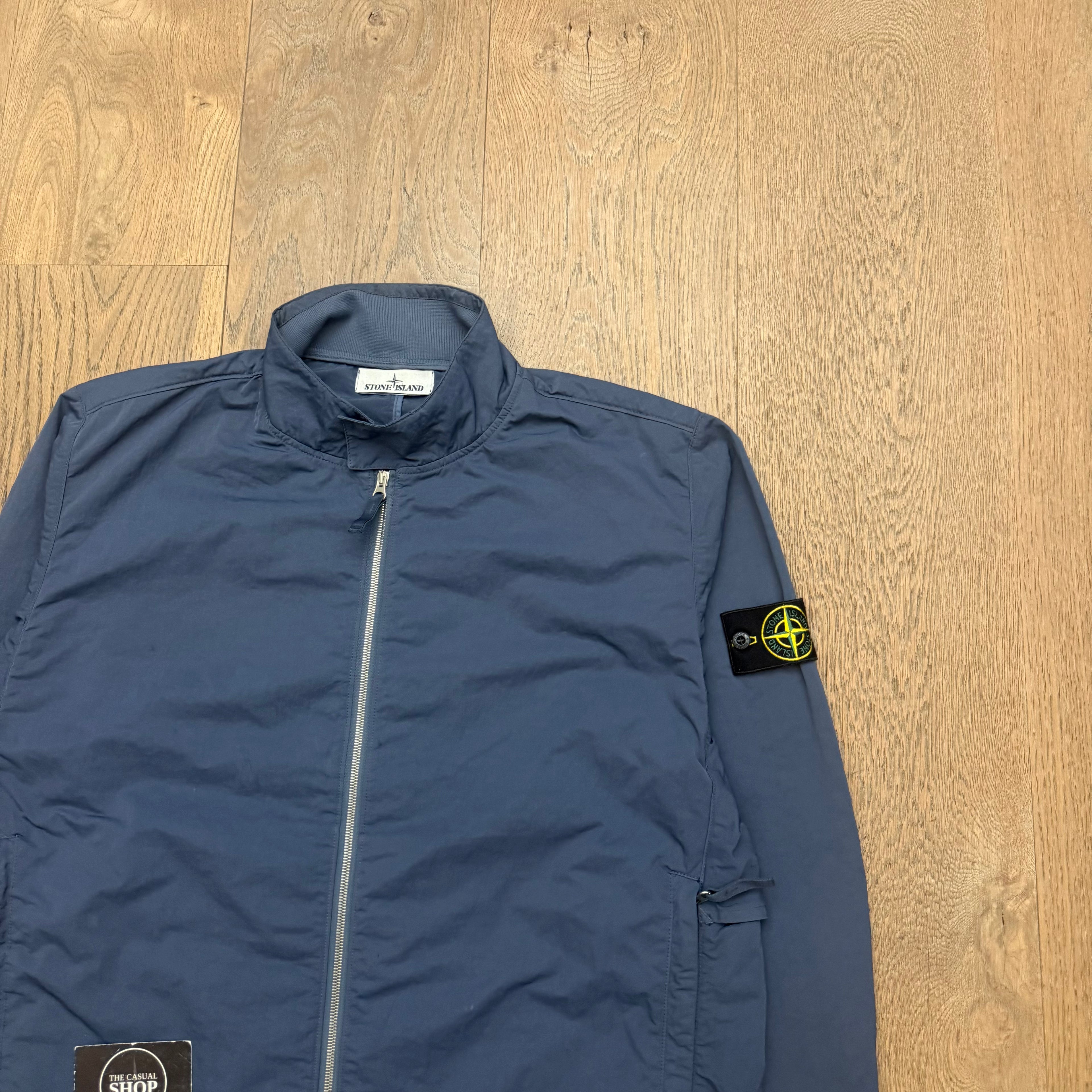 Stone Island Nylon batavia-tc jacket - XL