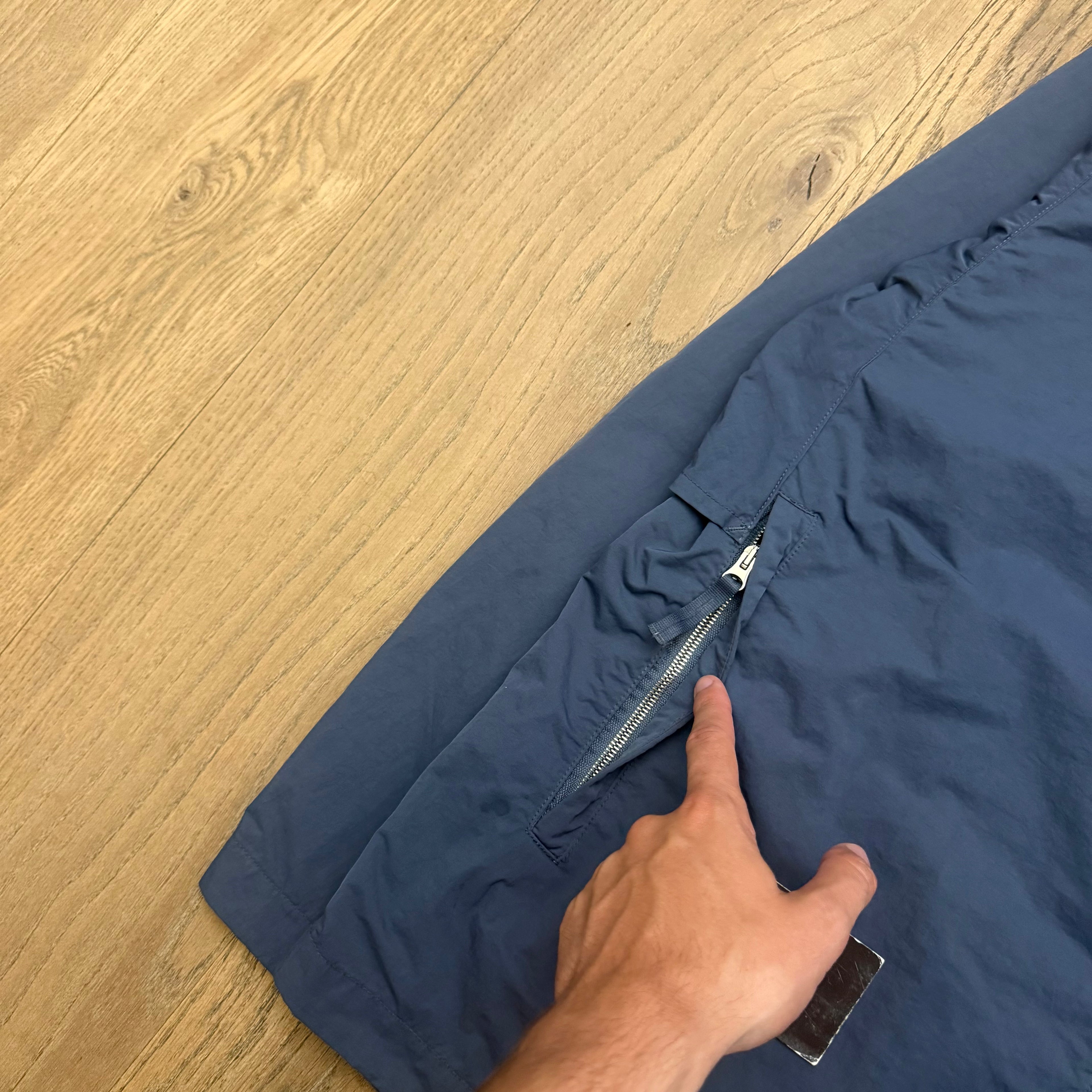 Stone Island Nylon batavia-tc jacket - XL