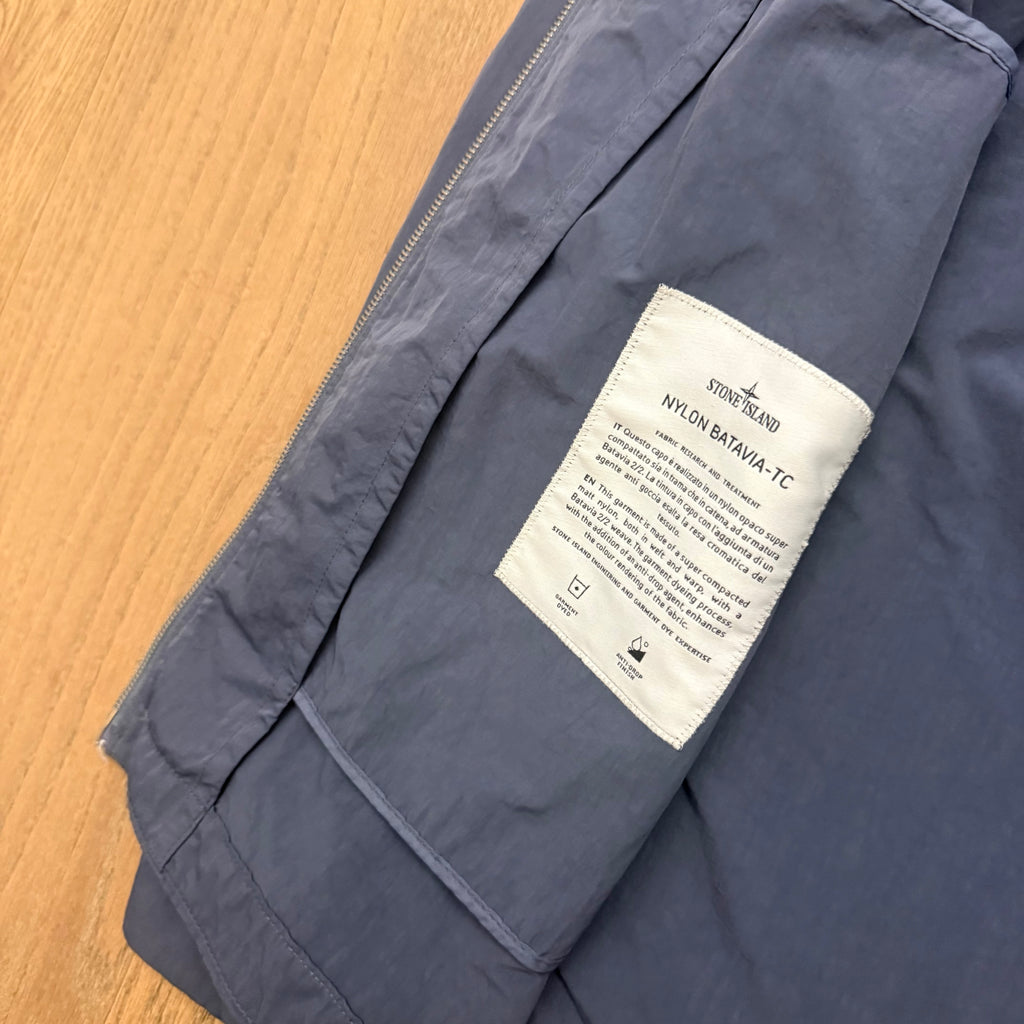 Stone Island Nylon batavia-tc jacket - XL