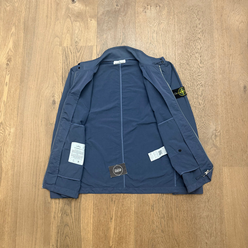 Stone Island Nylon batavia-tc jacket - XL