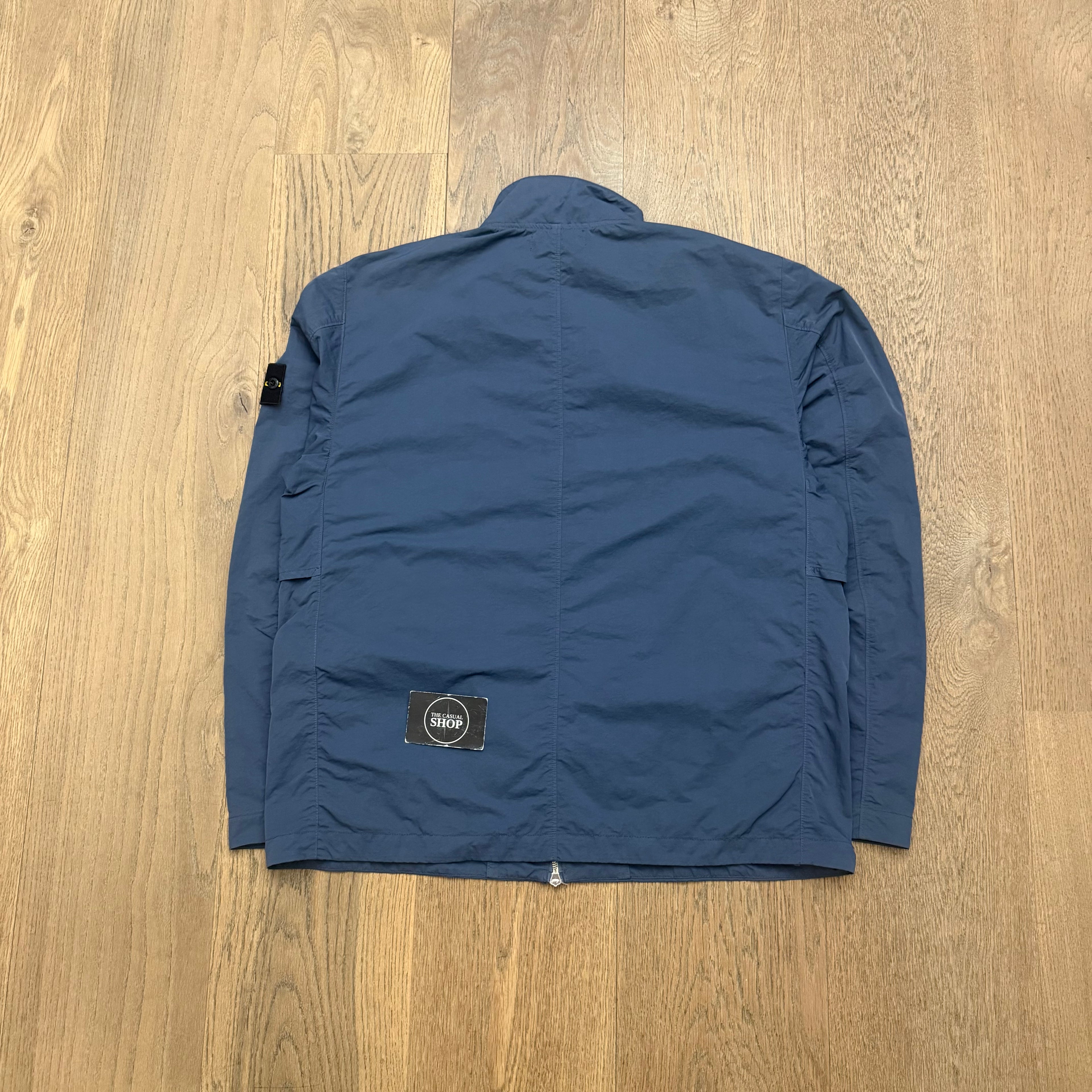 Stone Island Nylon batavia-tc jacket - XL