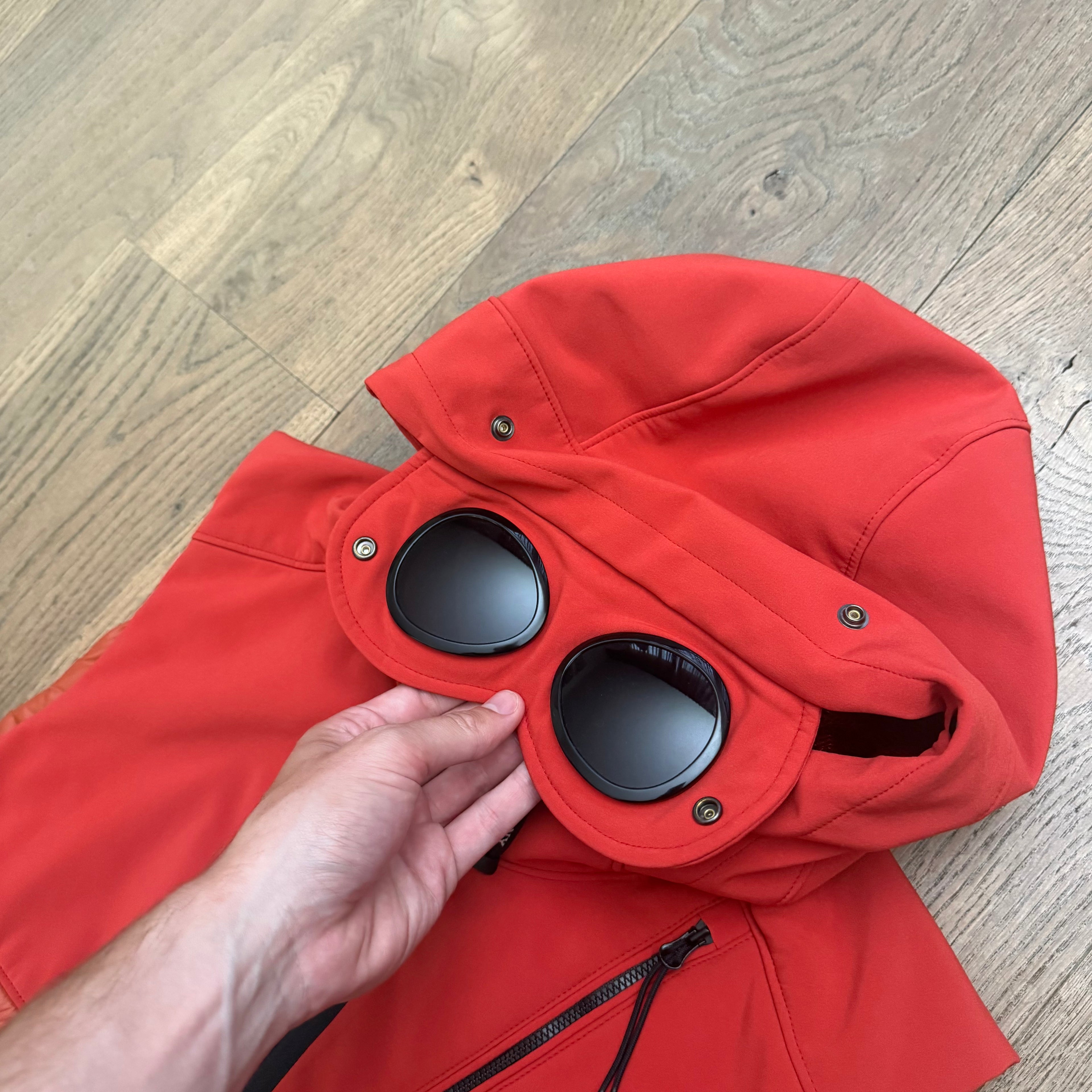 CP Company C.P shell goggle gilet - S