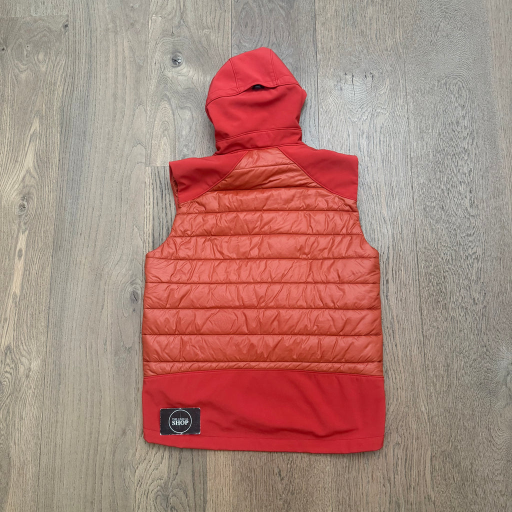 CP Company C.P shell goggle gilet - S