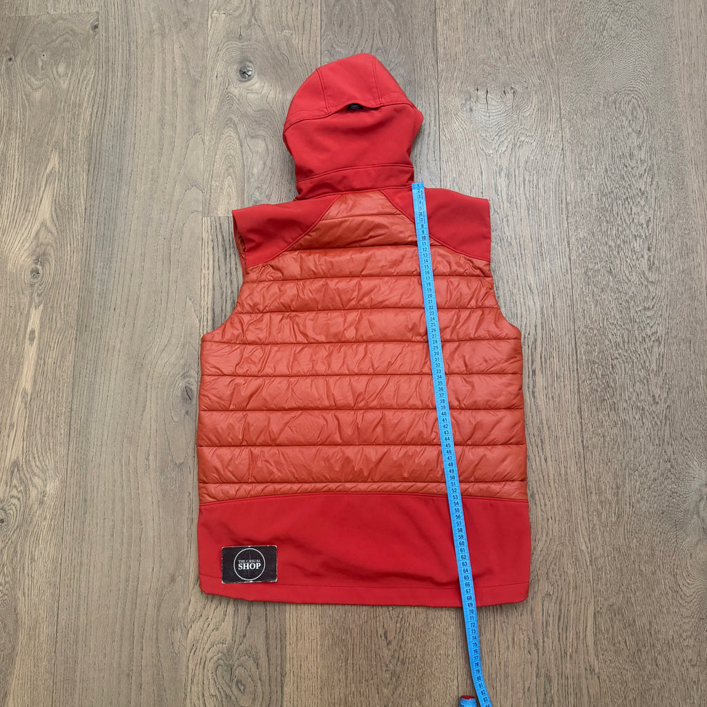 CP Company C.P shell goggle gilet - S