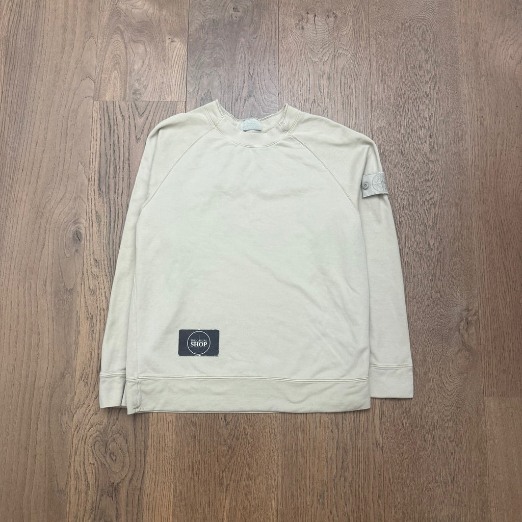 Stone Island Ghost knitwear crewneck - M