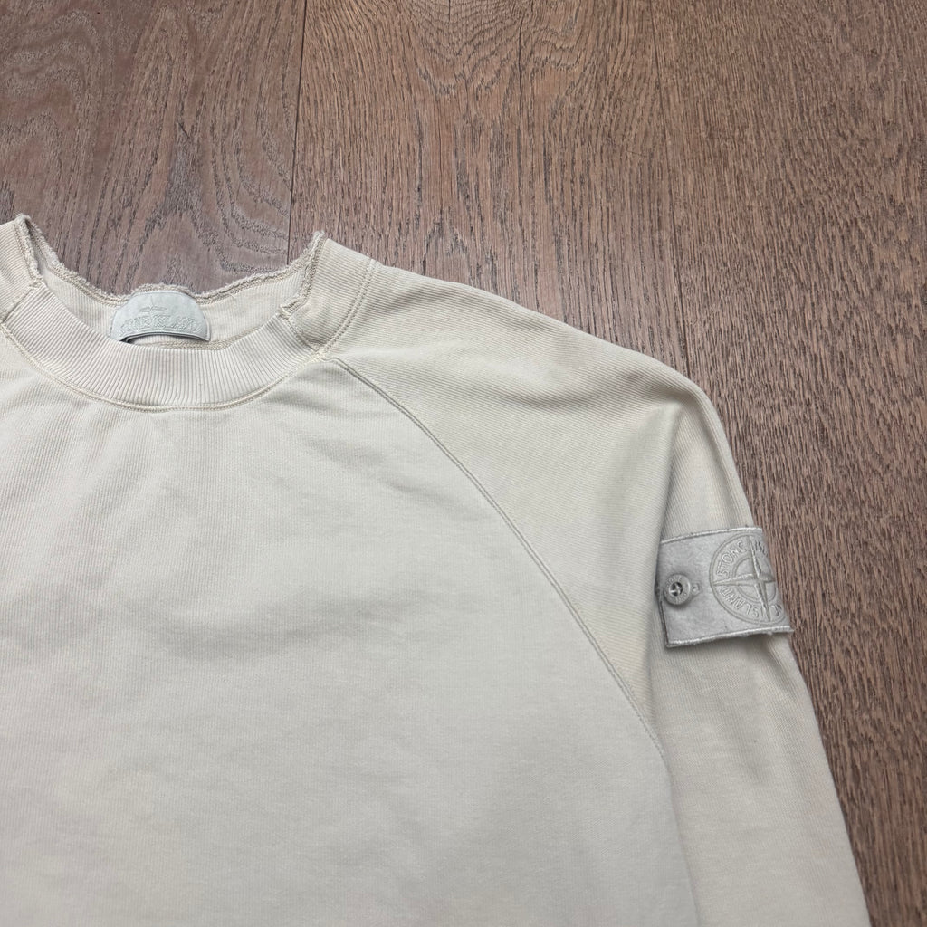 Stone Island Ghost knitwear crewneck - M