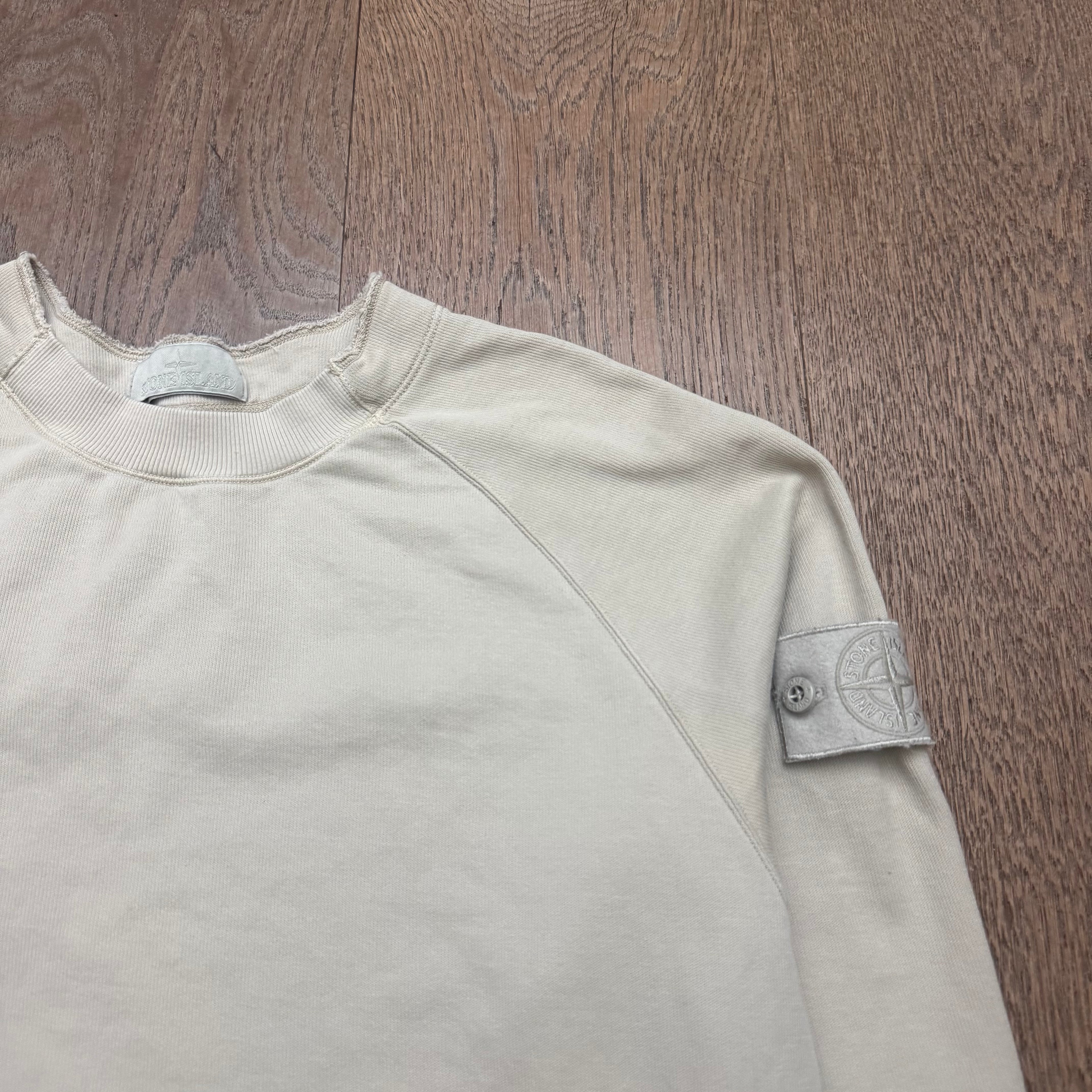 Stone Island Ghost knitwear crewneck - M