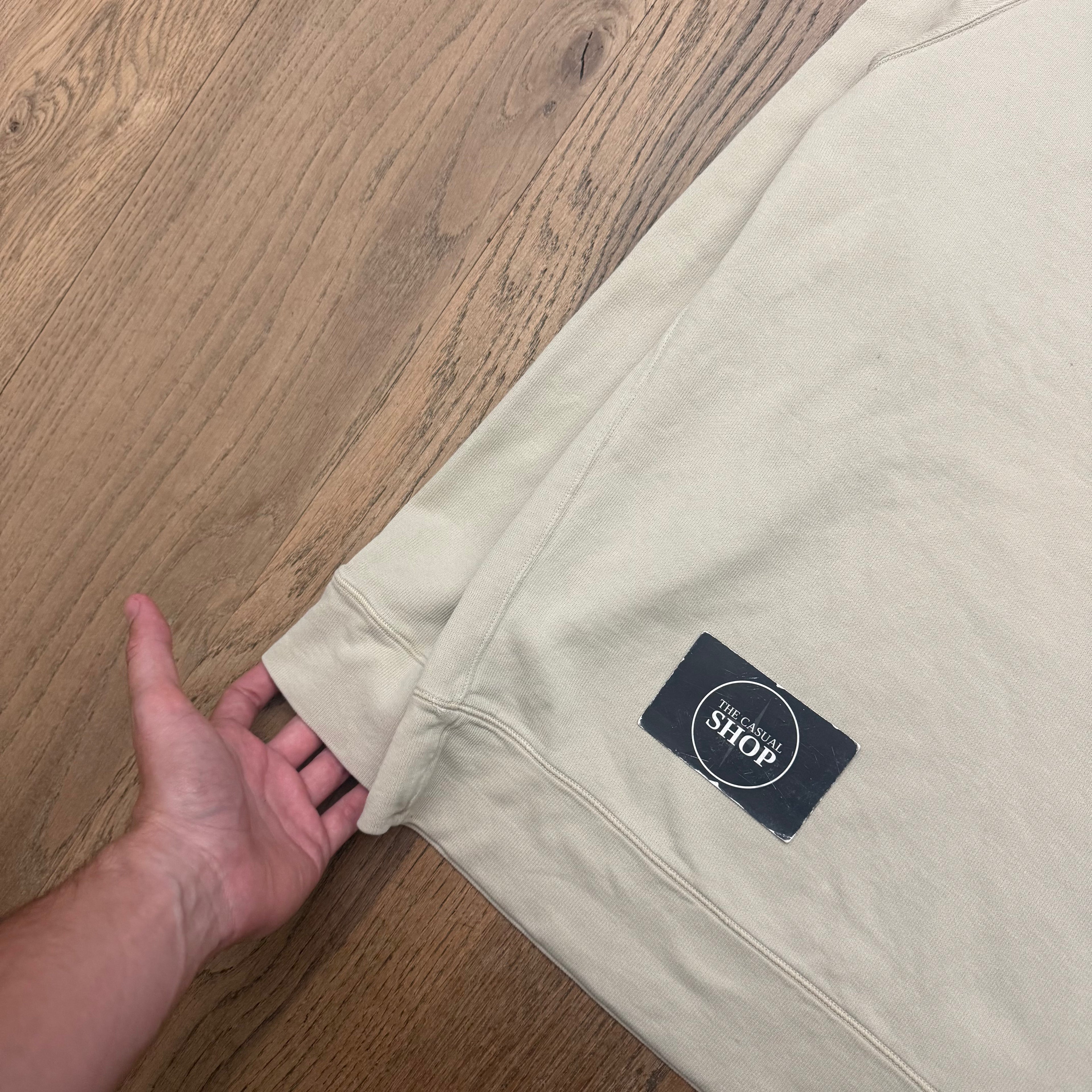 Stone Island Ghost knitwear crewneck - M
