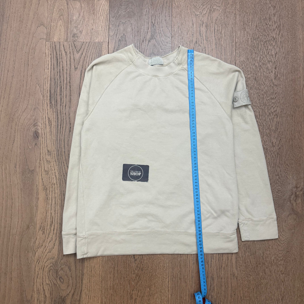 Stone Island Ghost knitwear crewneck - M