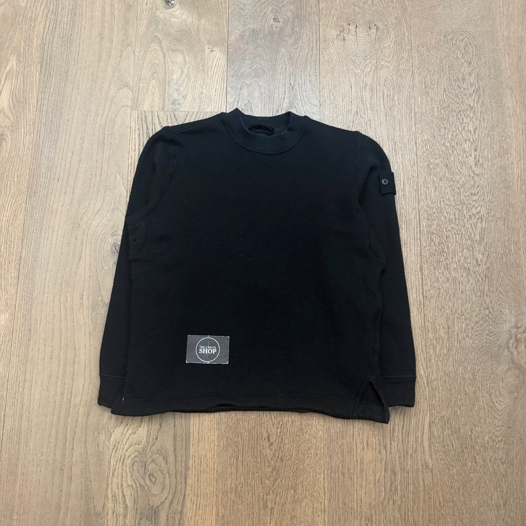 Stone Island Ghost wool crewneck - S