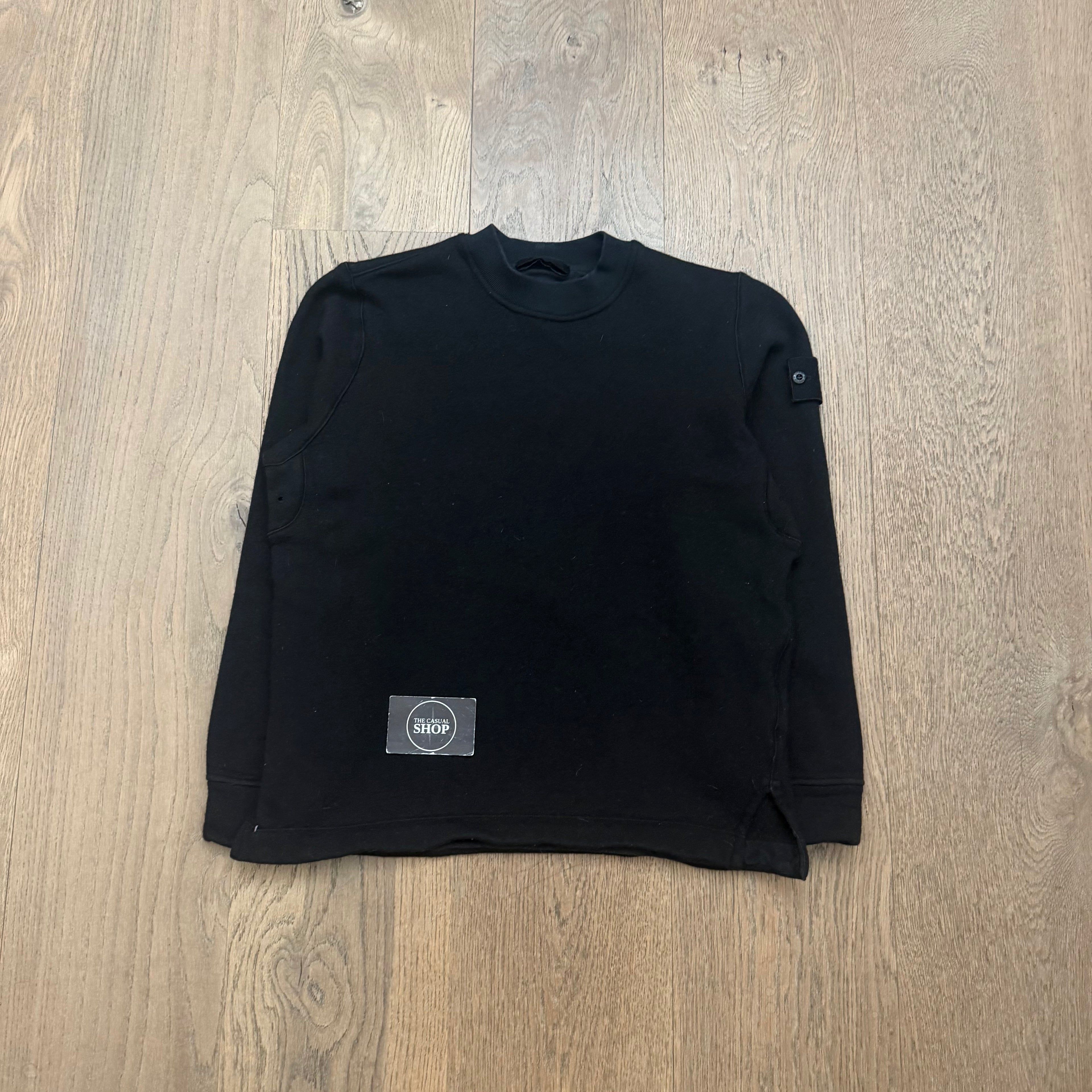Stone Island Ghost wool crewneck - S