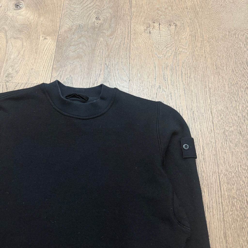 Stone Island Ghost wool crewneck - S