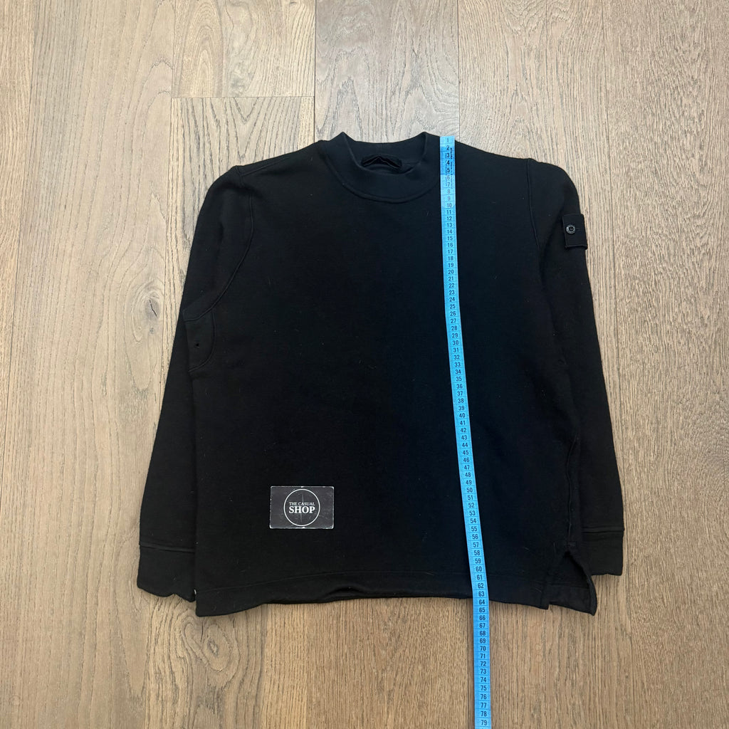 Stone Island Ghost wool crewneck - S