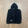 CP Company zipped hooded lens sweat - M