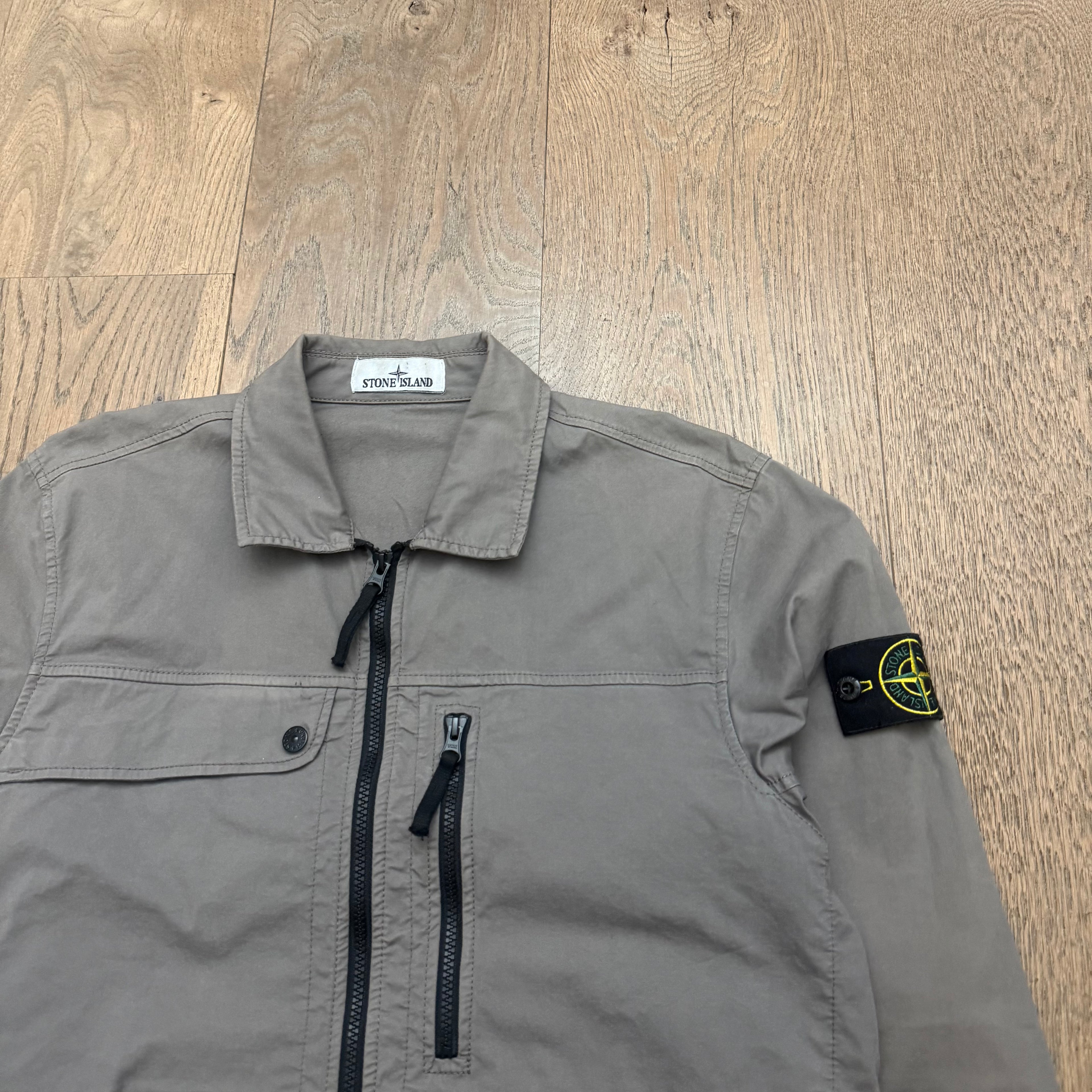 Stone Island Overshirt - L
