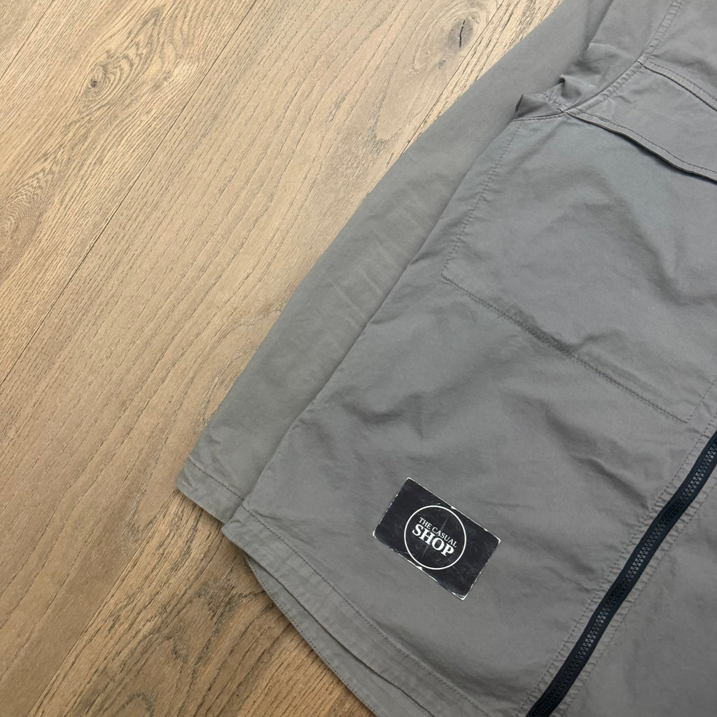 Stone Island Overshirt - L