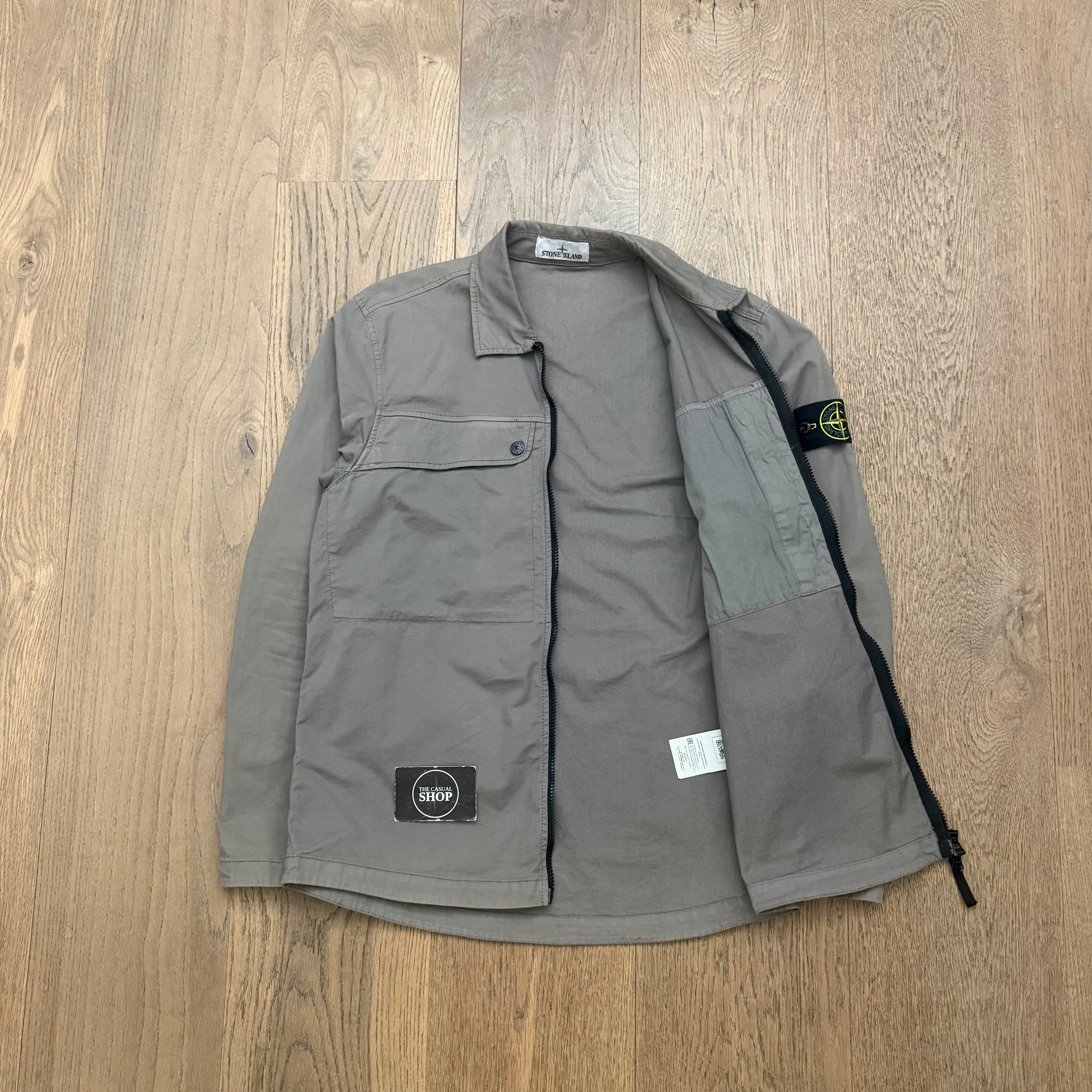 Stone Island Overshirt - L