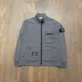 Stone Island pocket zipped sweat - XL