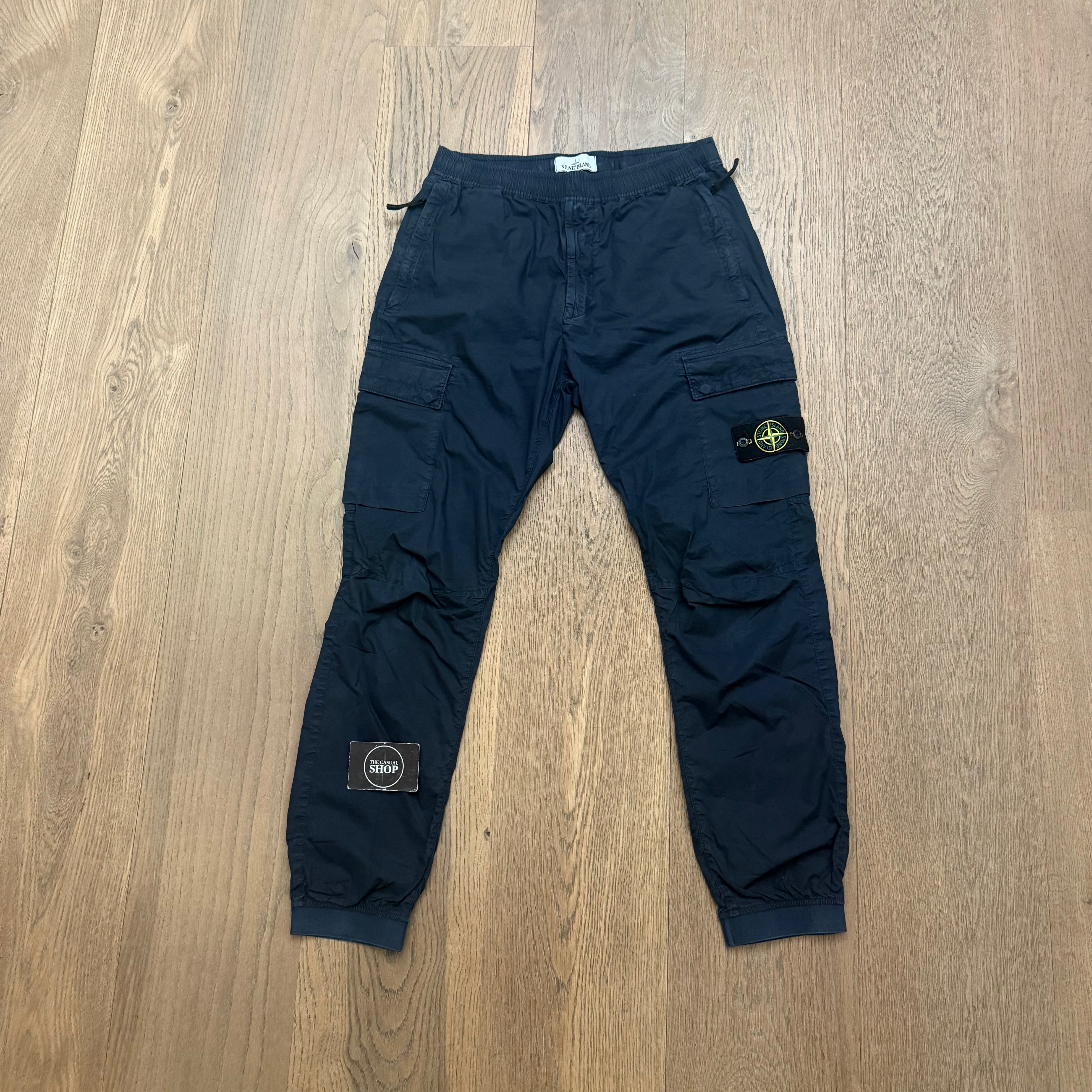 Stone Island parachute cargo - W31