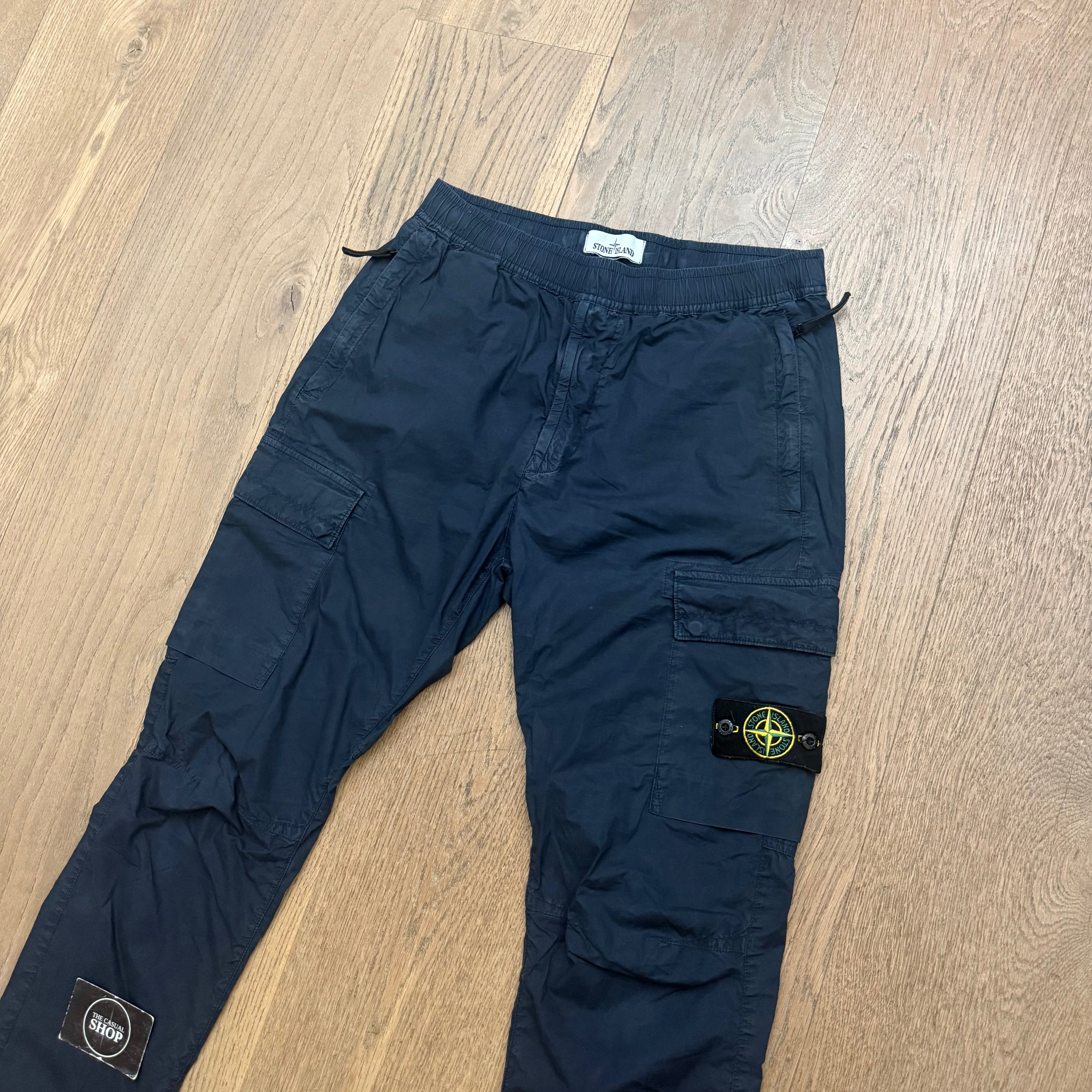 Stone Island parachute cargo - W31
