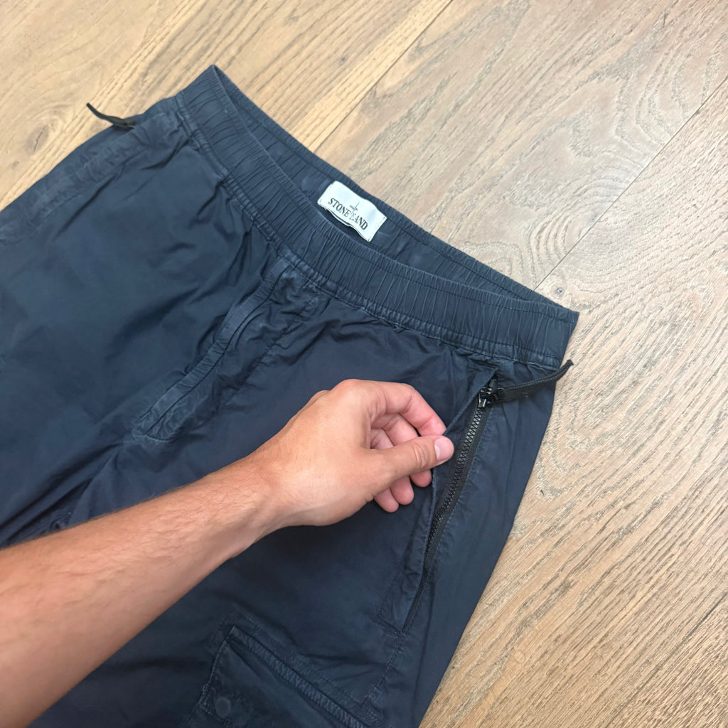 Stone Island parachute cargo - W31