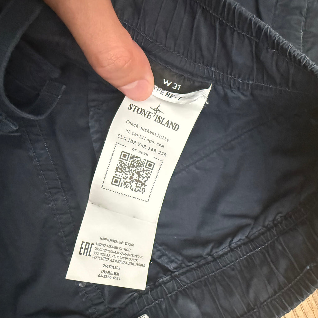 Stone Island parachute cargo - W31