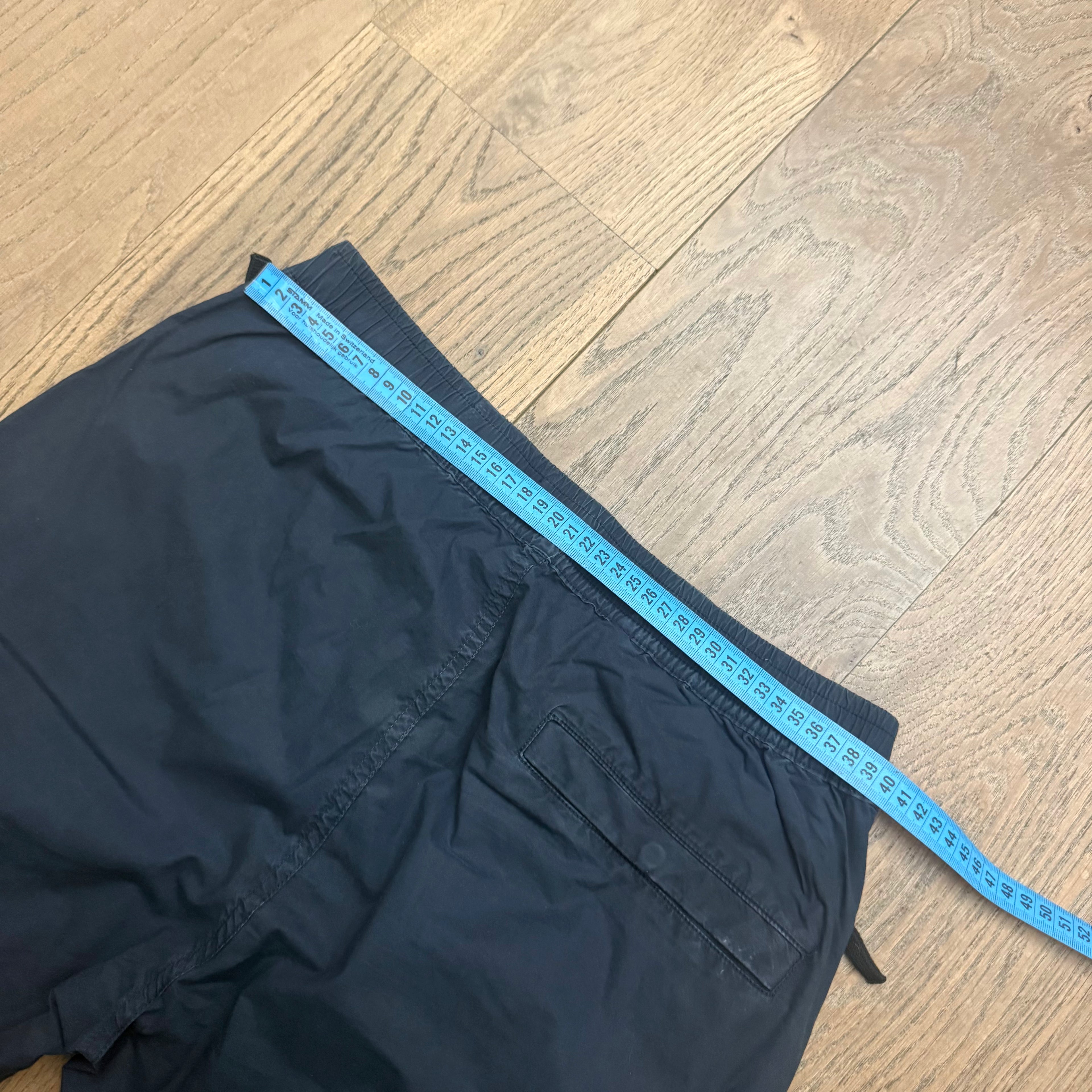 Stone Island parachute cargo - W31