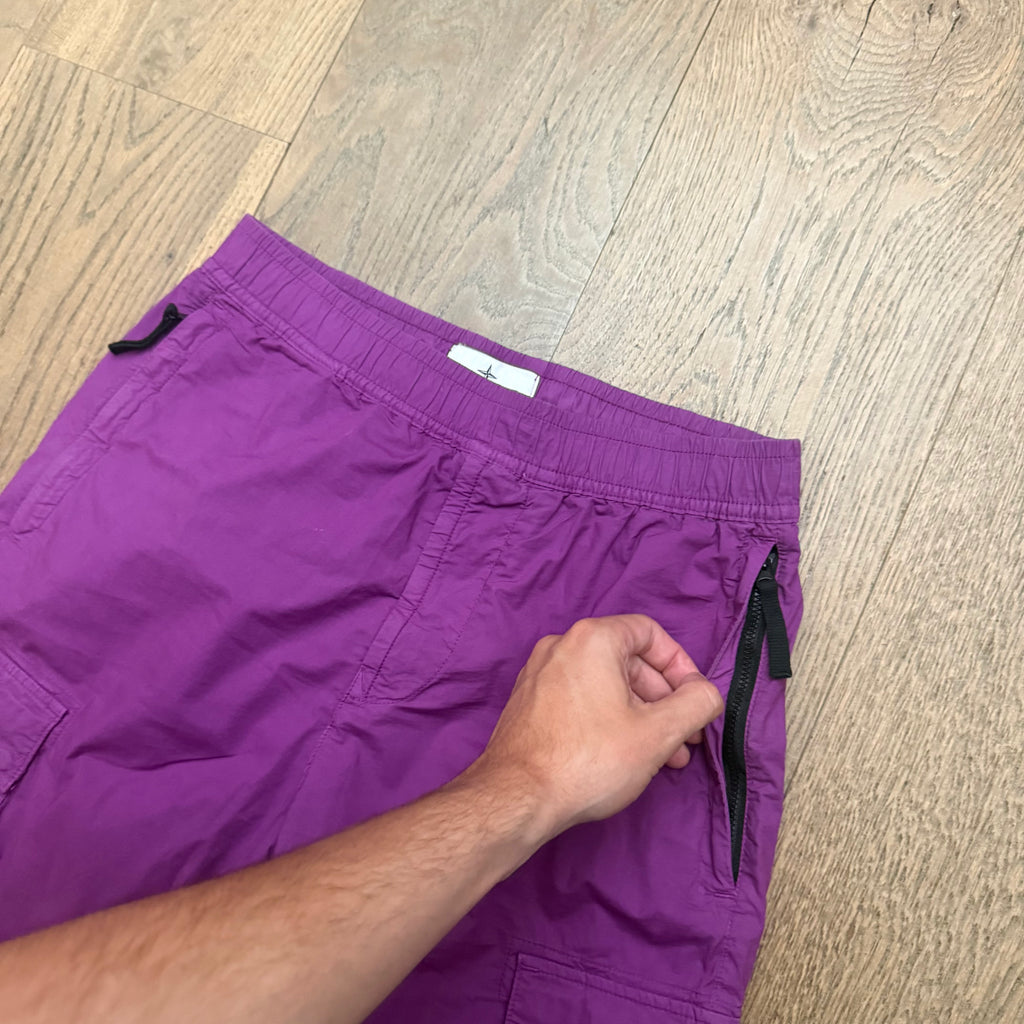 Stone Island parachute cargo - W30