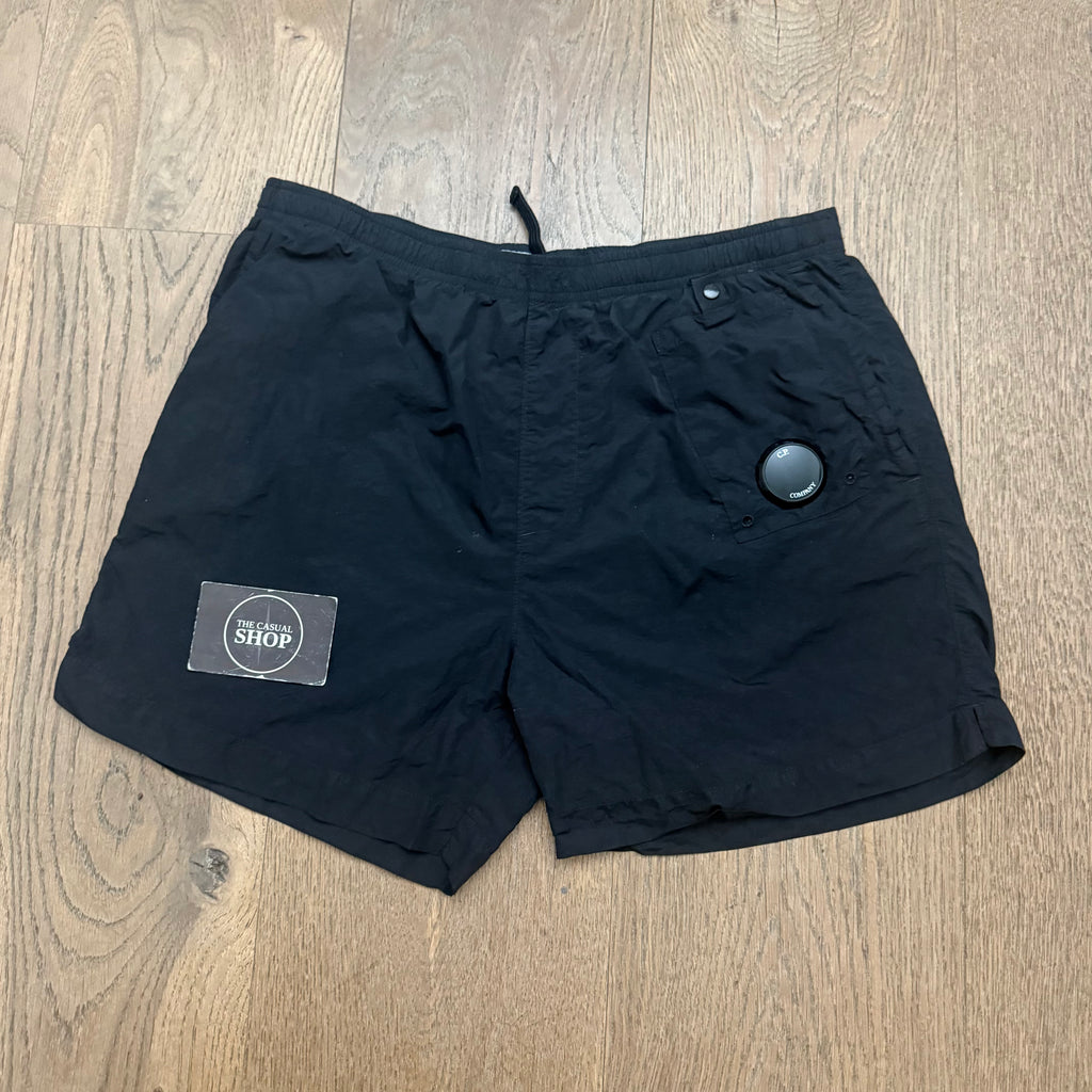 CP Company Nylon lens swim short - S