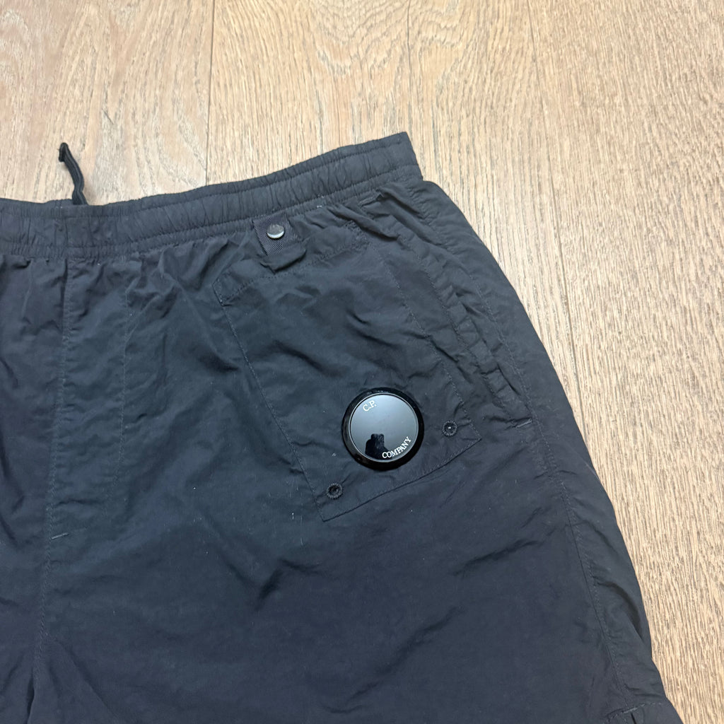 CP Company Nylon lens swim short - S