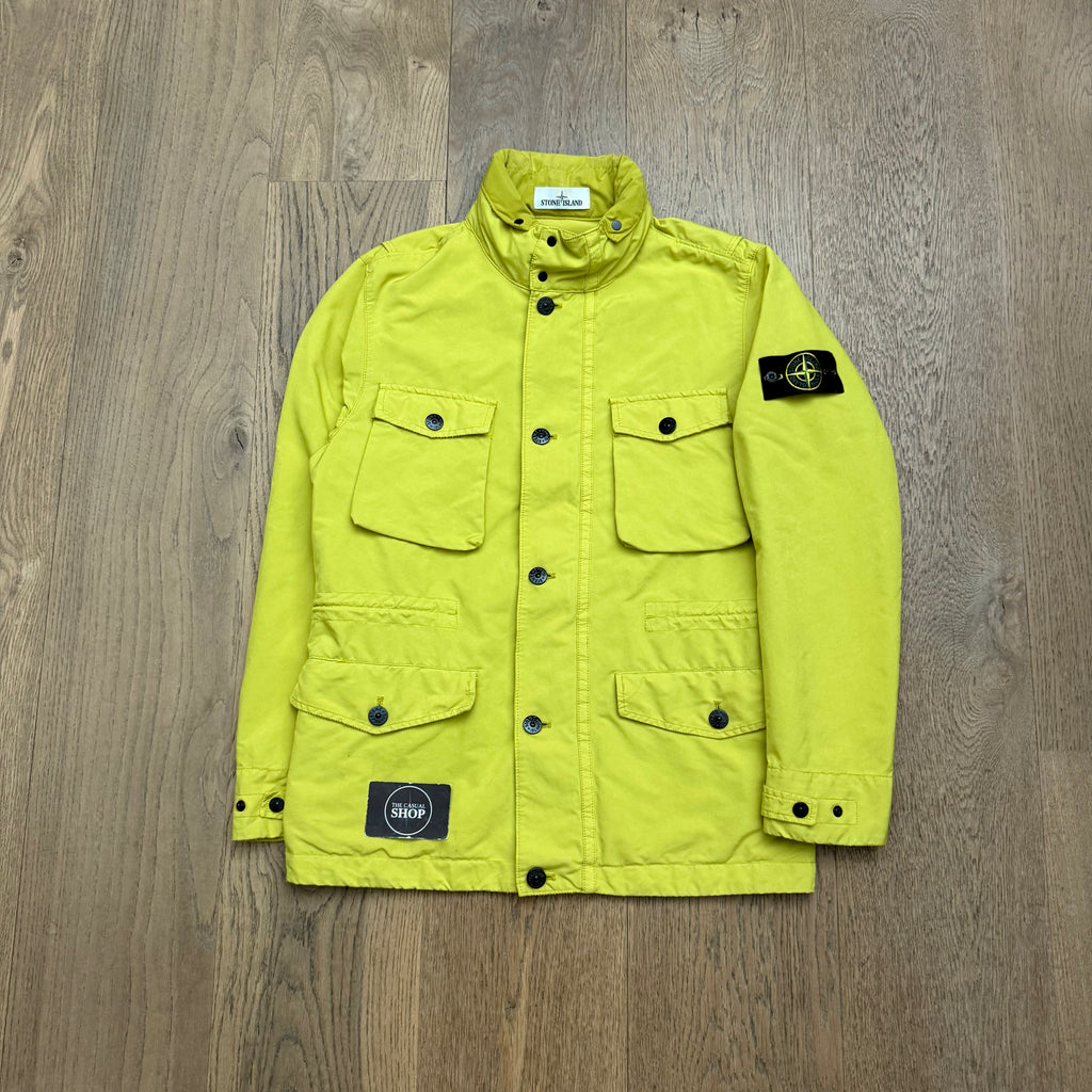 Stone Island David-tc field jacket - M