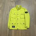Stone Island David-tc field jacket - M