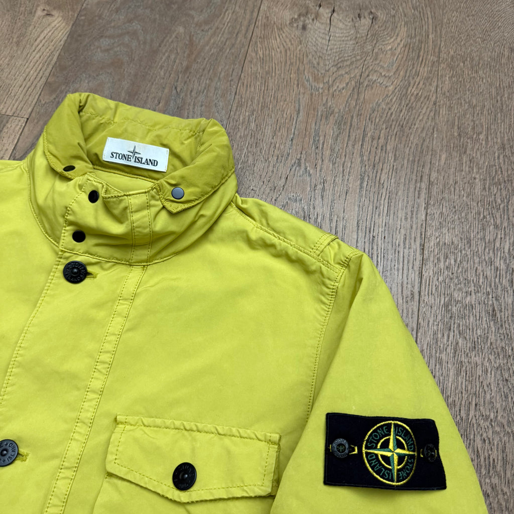 Stone Island David-tc field jacket - M