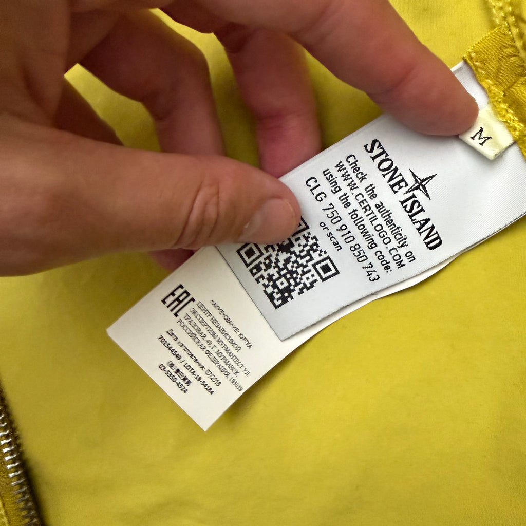Stone Island David-tc field jacket - M