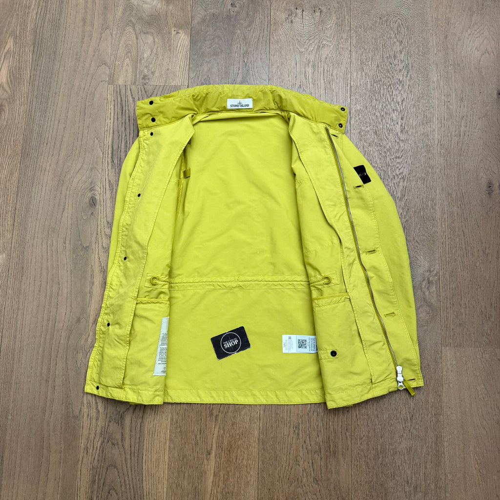 Stone Island David-tc field jacket - M